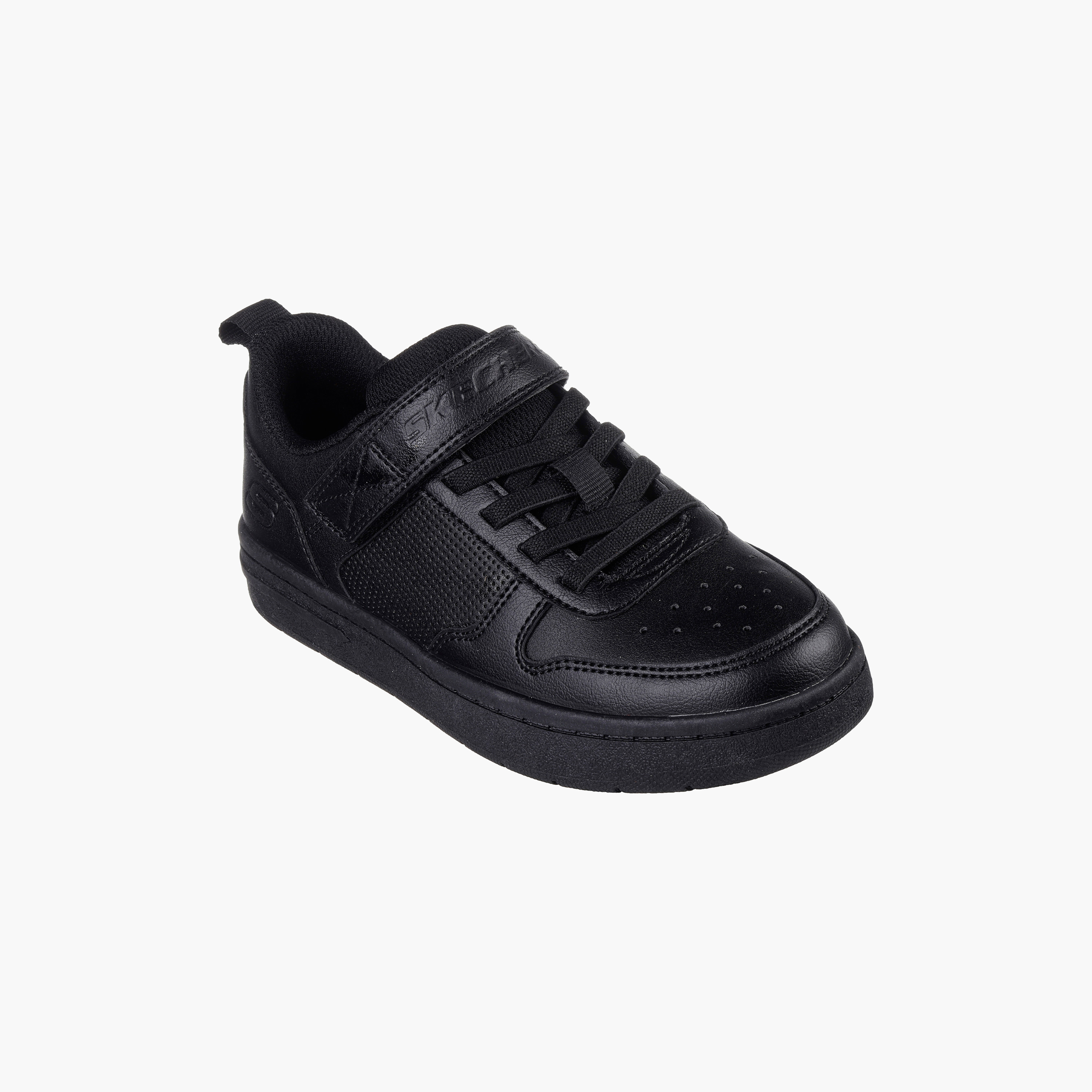 أحذية سكيتشرز سموث ستريت للأطفال | 405632L-girls-shoes-sneakers-image-1