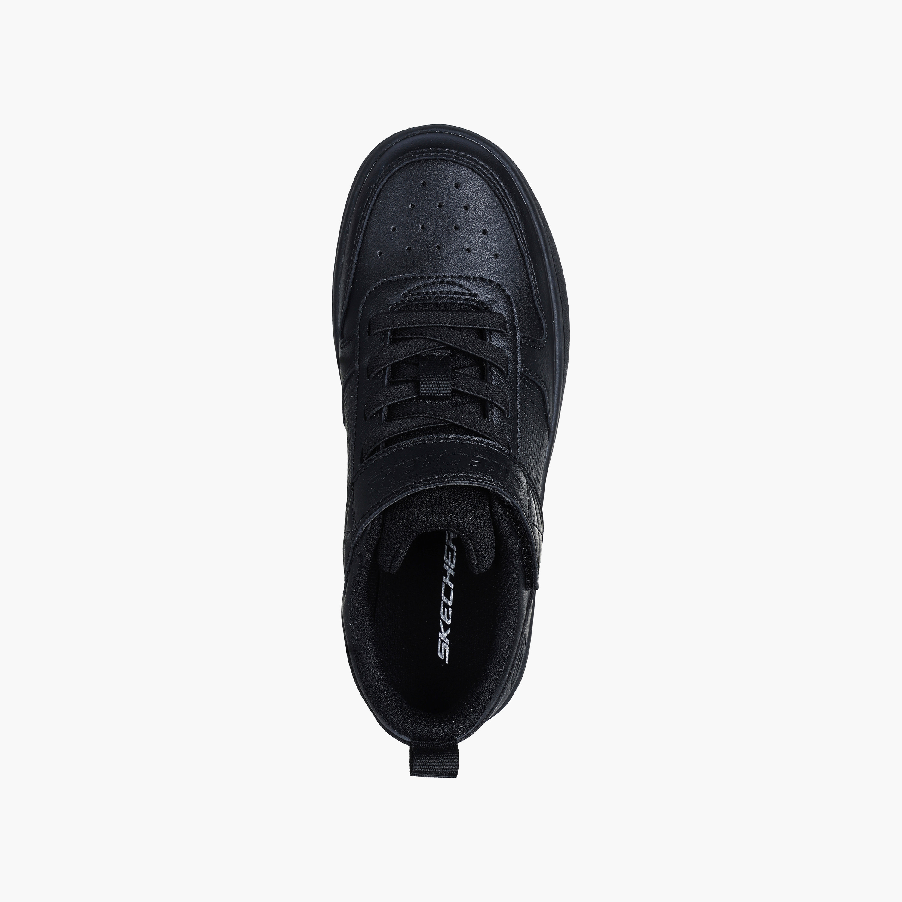 أحذية سكيتشرز سموث ستريت للأطفال | 405632L-girls-shoes-sneakers-image-4