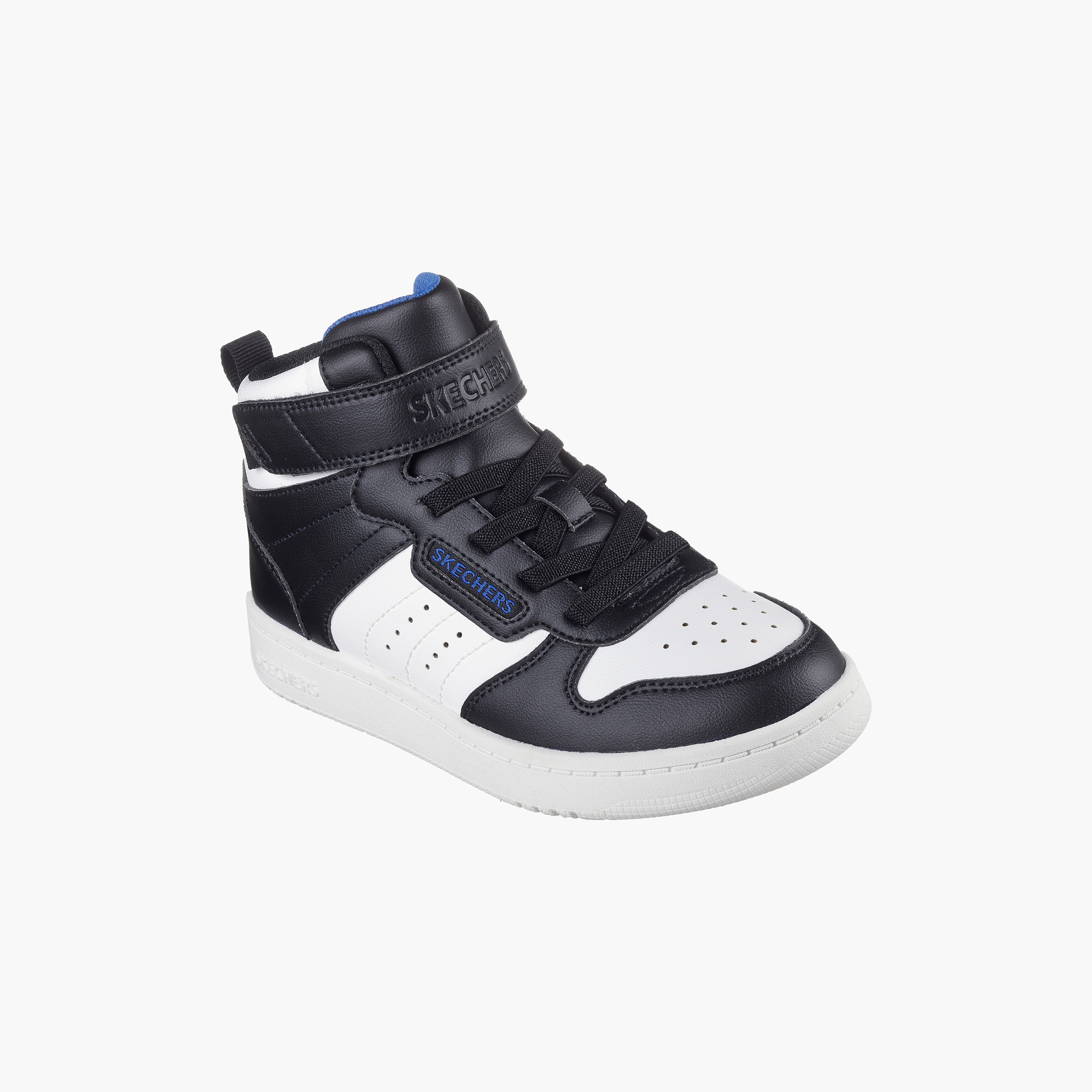 سنيكرز من سكيتشرز للاولاد ذو كويك ستريت هوك آند لوب 405636L | OE-boys-shoes-sneakers-image-1