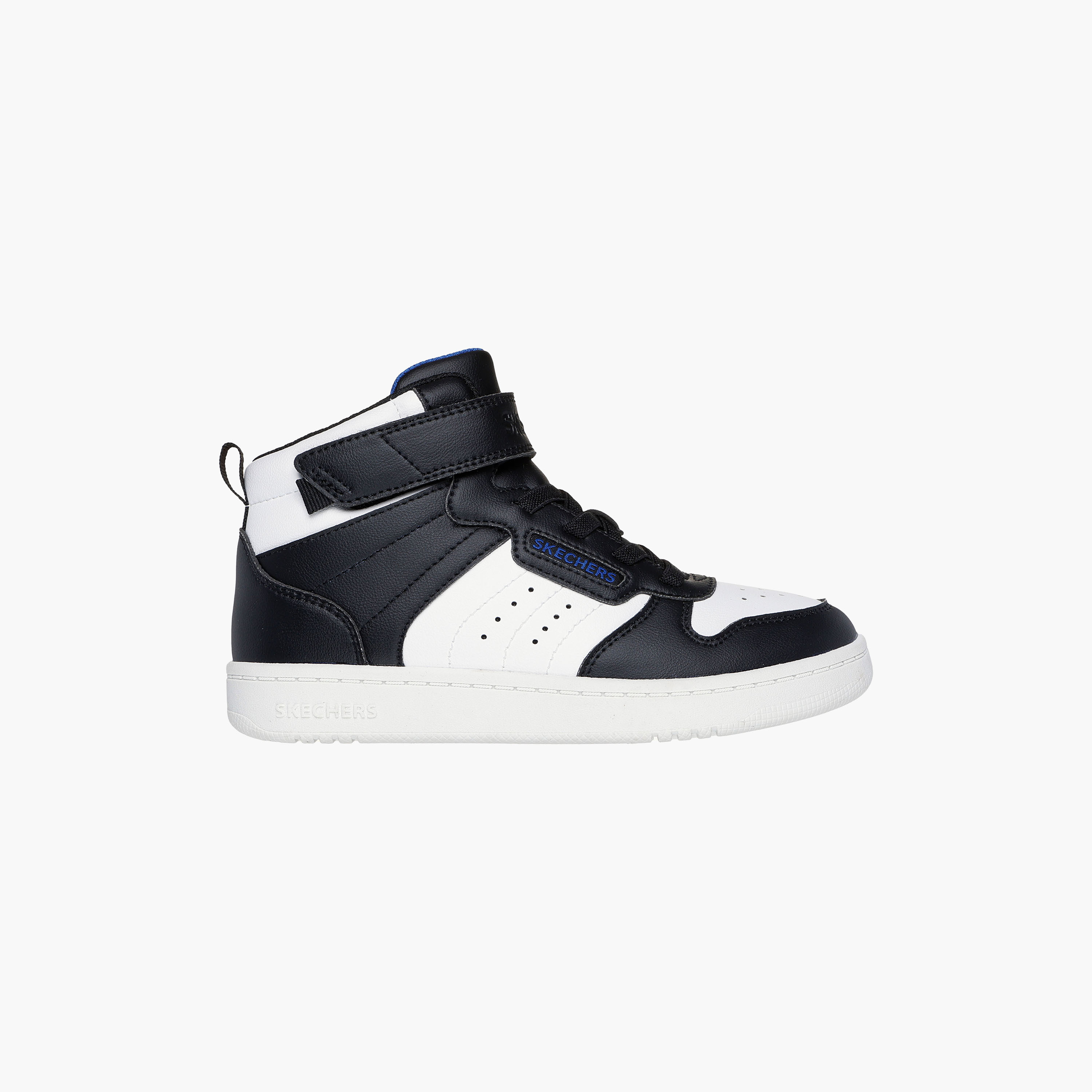 سنيكرز من سكيتشرز للاولاد ذو كويك ستريت هوك آند لوب 405636L | OE-boys-shoes-sneakers-image-2