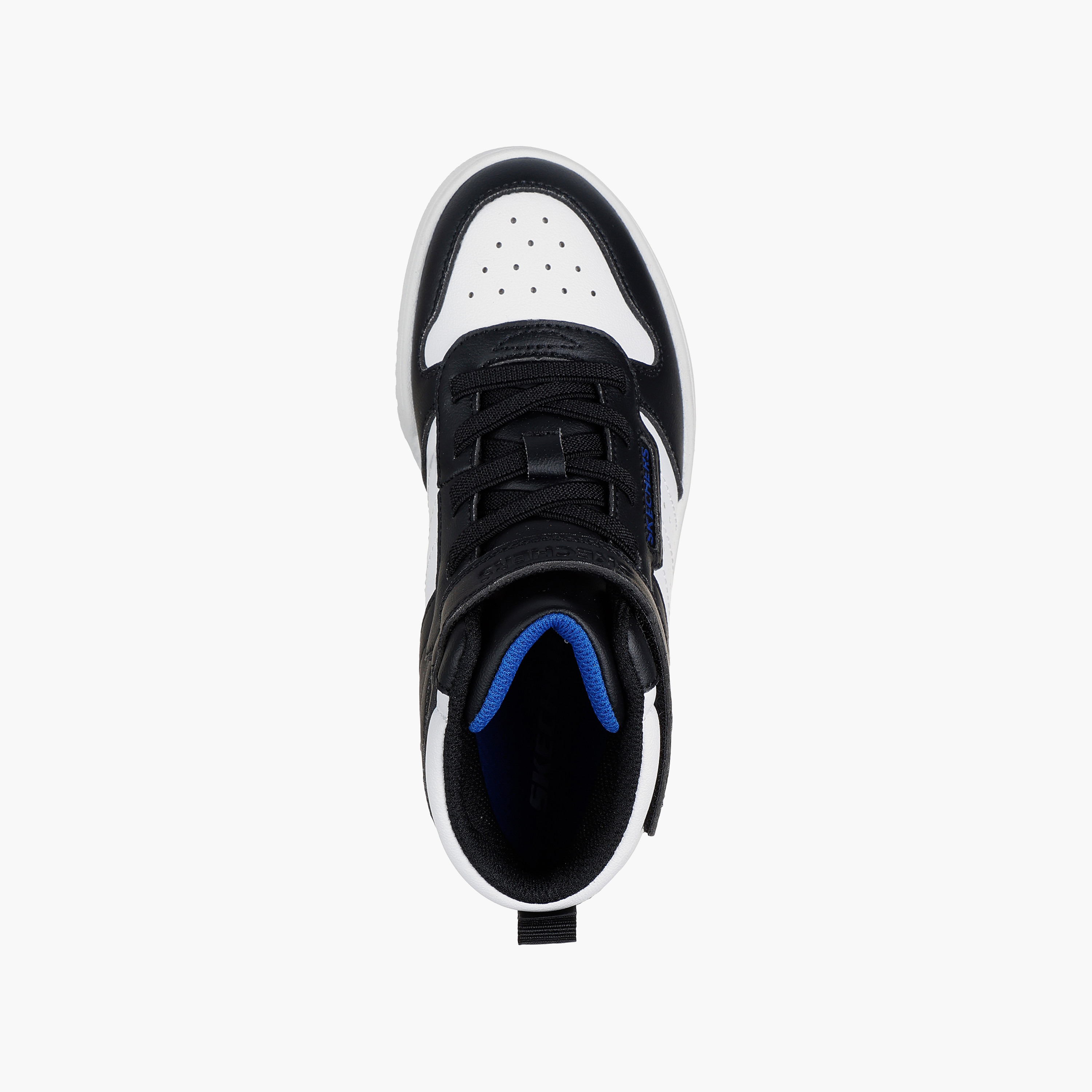سنيكرز من سكيتشرز للاولاد ذو كويك ستريت هوك آند لوب 405636L | OE-boys-shoes-sneakers-image-4