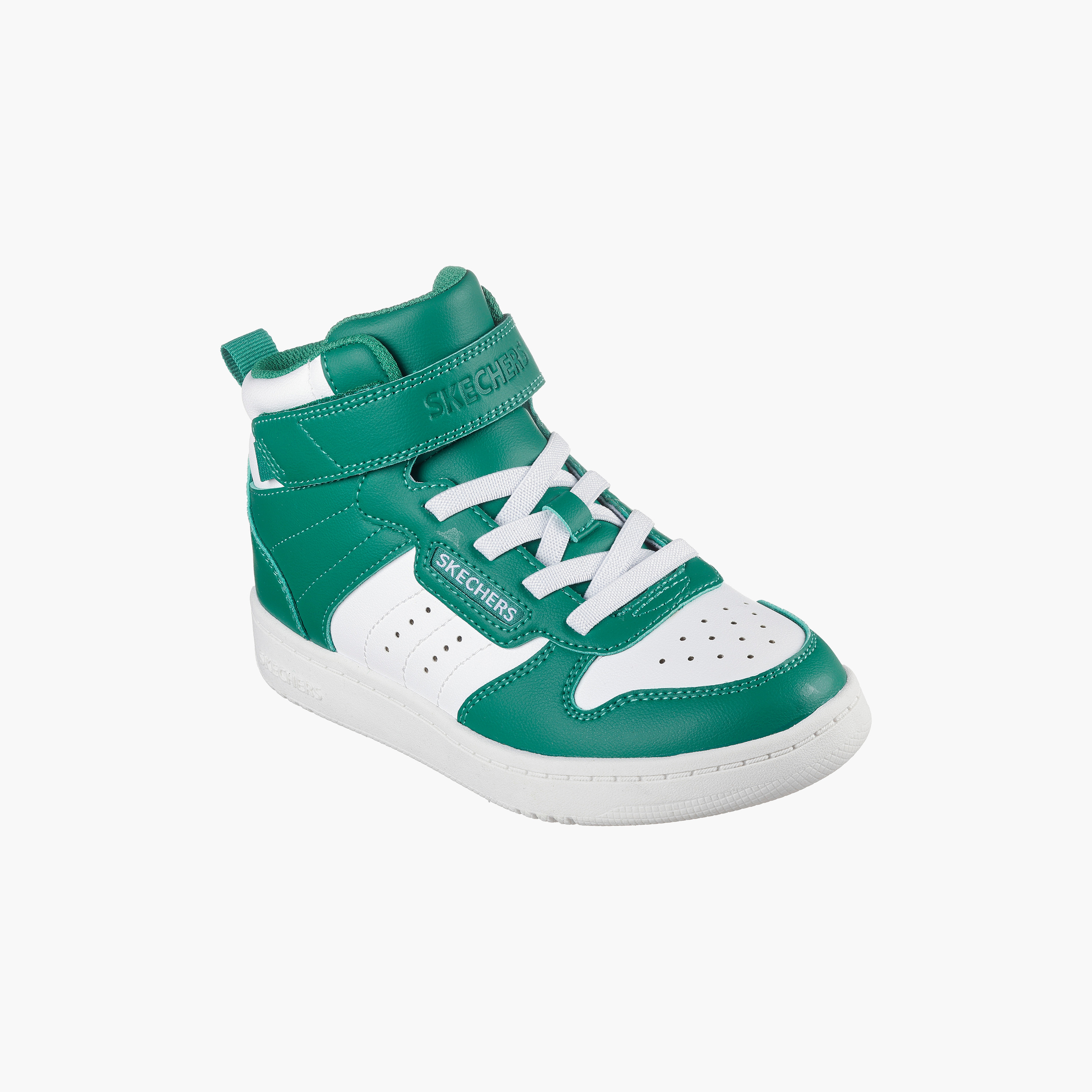 سنيكرز من سكيتشرز للاولاد ذو كويك ستريت هوك آند لوب 405636L | OE-boys-shoes-sneakers-image-6