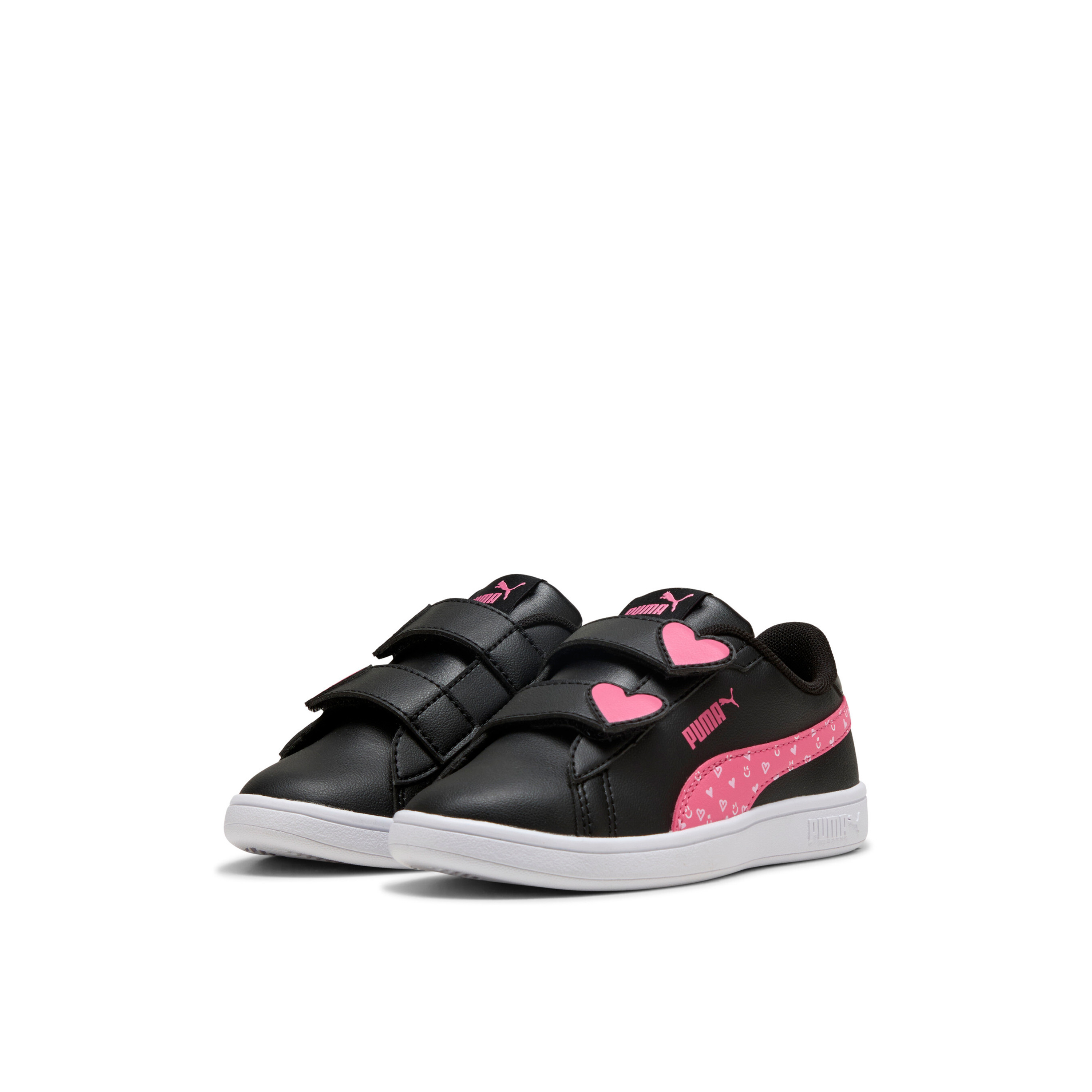 حذاء سنيكرز سماش 3.0 هارتي في بي اس بشريط إغلاق لاصق للبنات من بوما-girls-shoes-sneakers-image-1