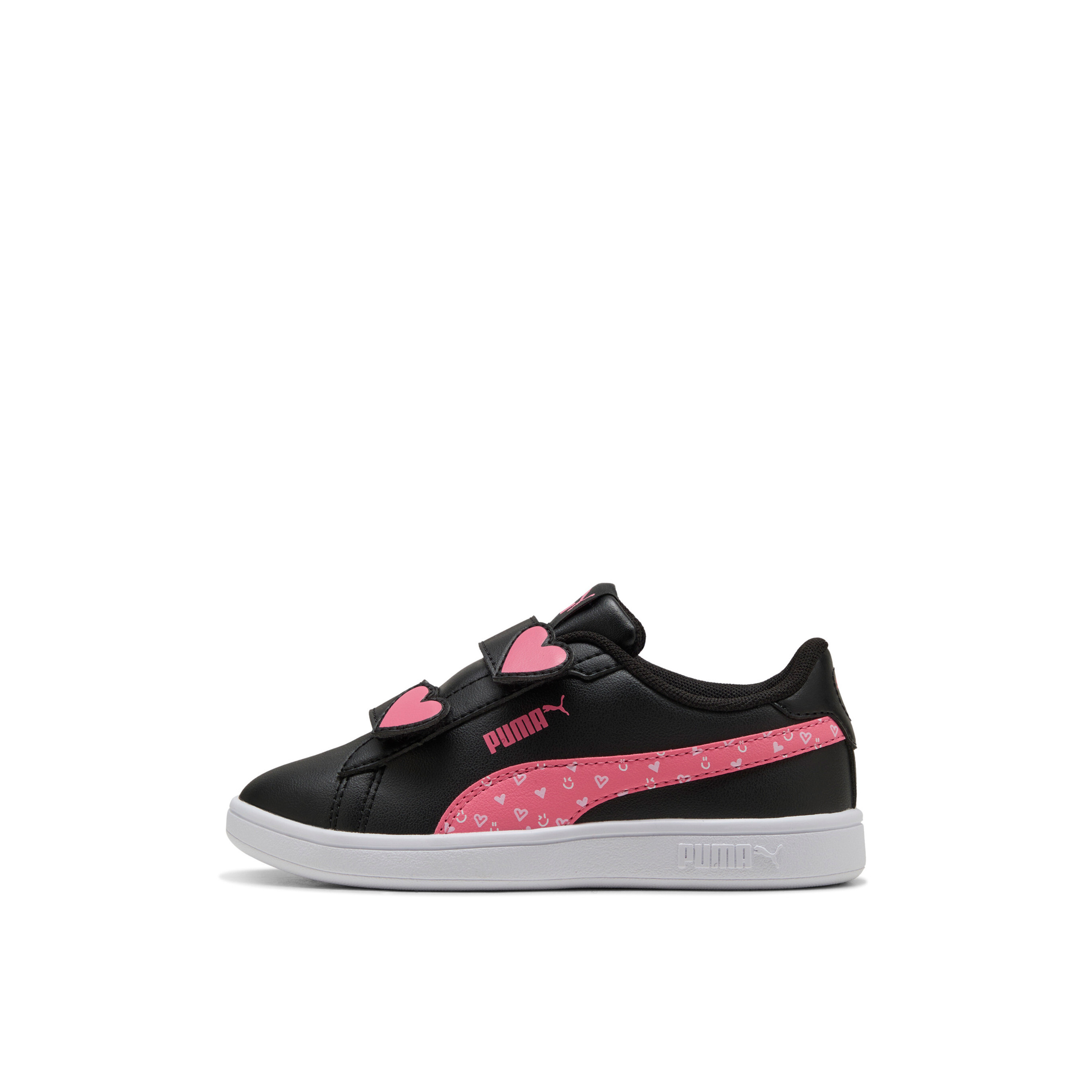 حذاء سنيكرز سماش 3.0 هارتي في بي اس بشريط إغلاق لاصق للبنات من بوما-girls-shoes-sneakers-image-3