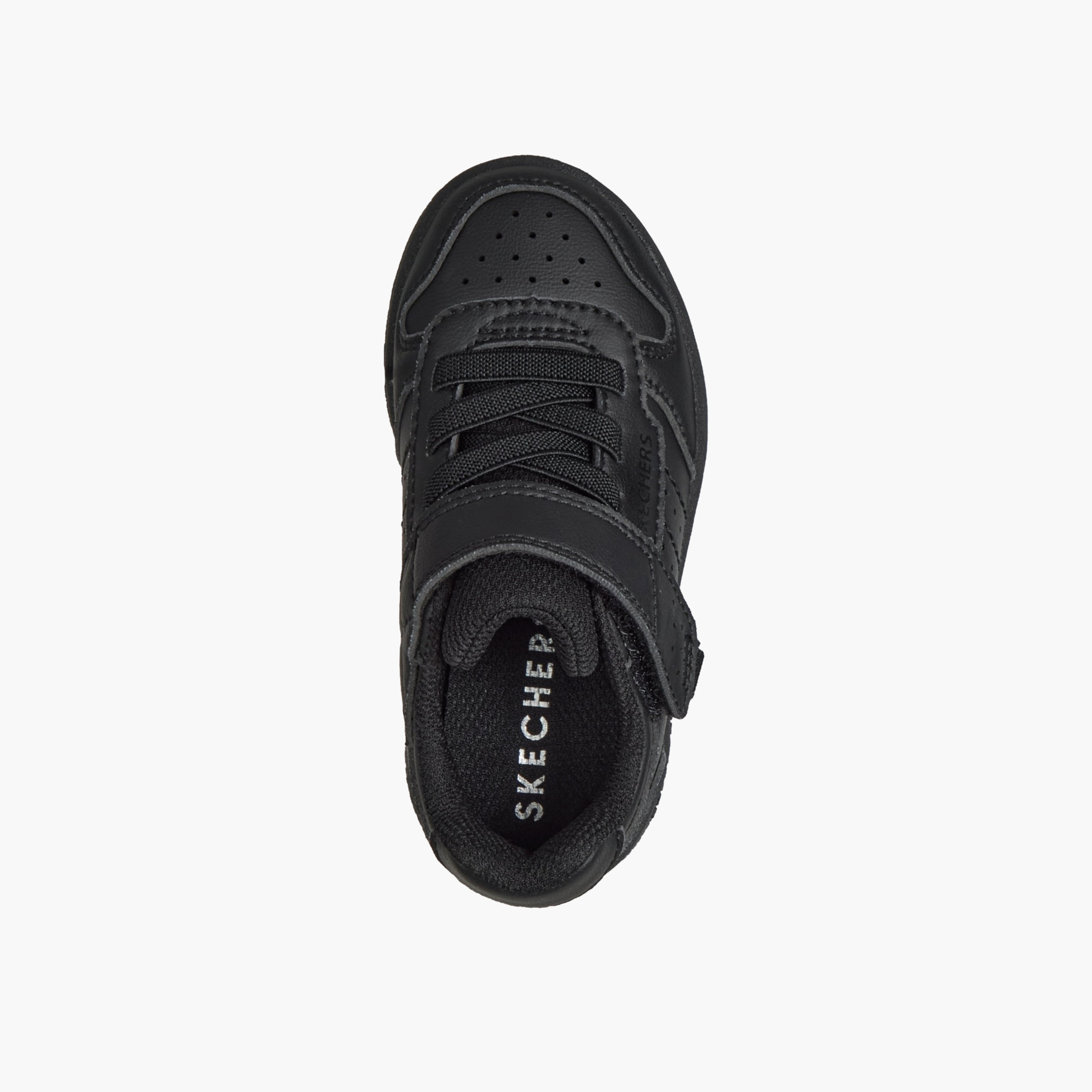 حذاء رياضي بشريط إغلاق لاصق كويك ستريت للأولاد من سكيتشرز-baby-boys-shoes-closedshoes-image-2