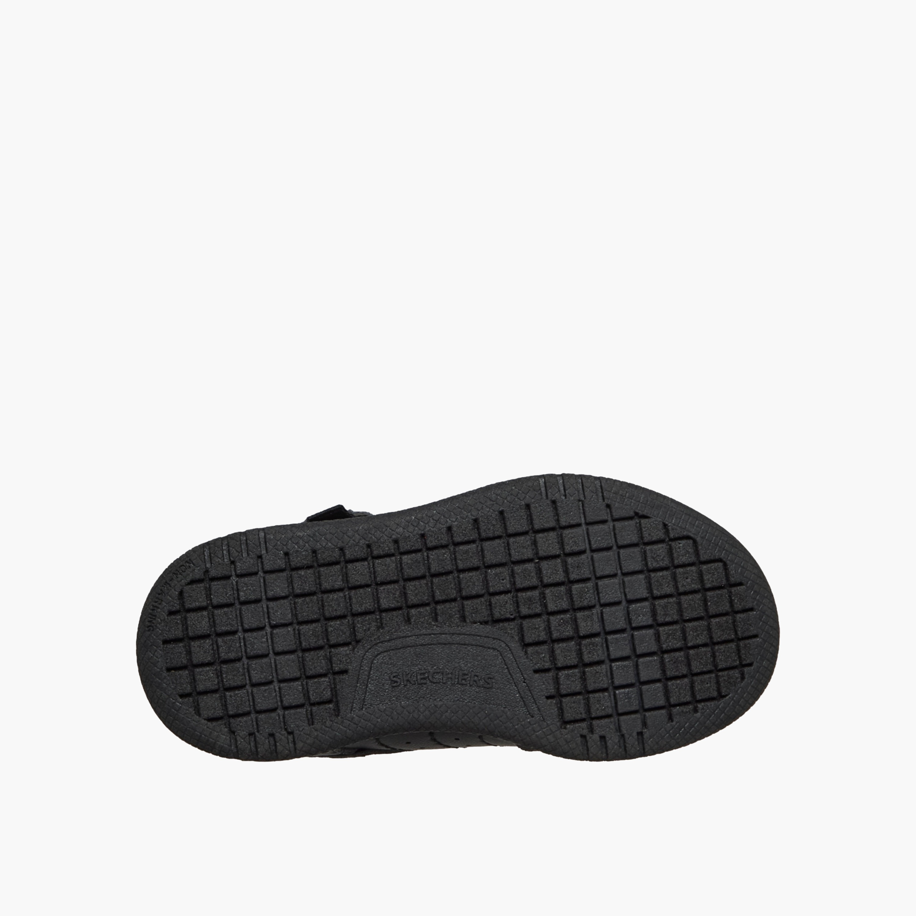 حذاء رياضي بشريط إغلاق لاصق كويك ستريت للأولاد من سكيتشرز-baby-boys-shoes-closedshoes-image-4
