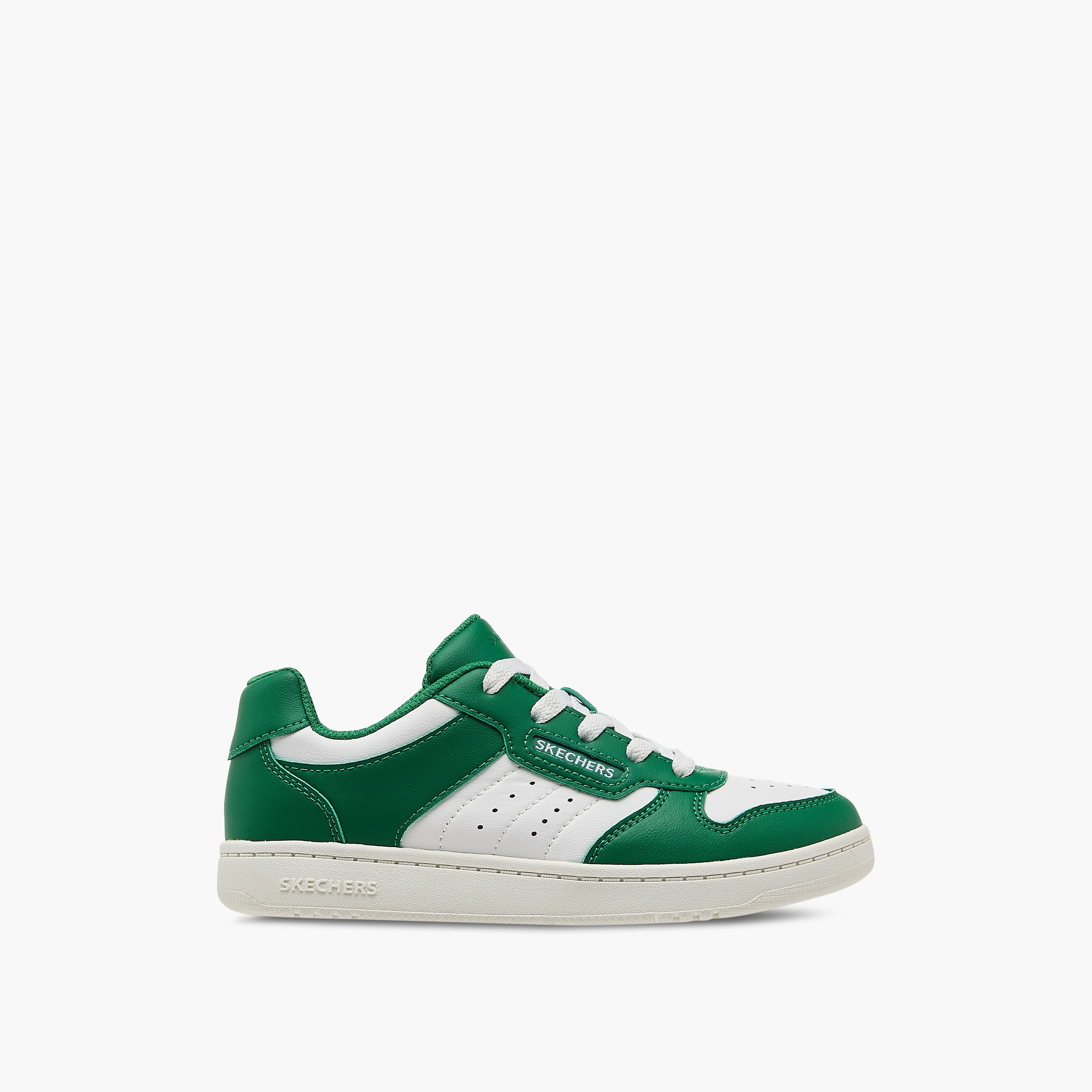  سكيتشرز - حذاء رياضي كويك ستريت فورتون برباط - للأطفال 405639L | OE-sports-boys-shoes-image-3