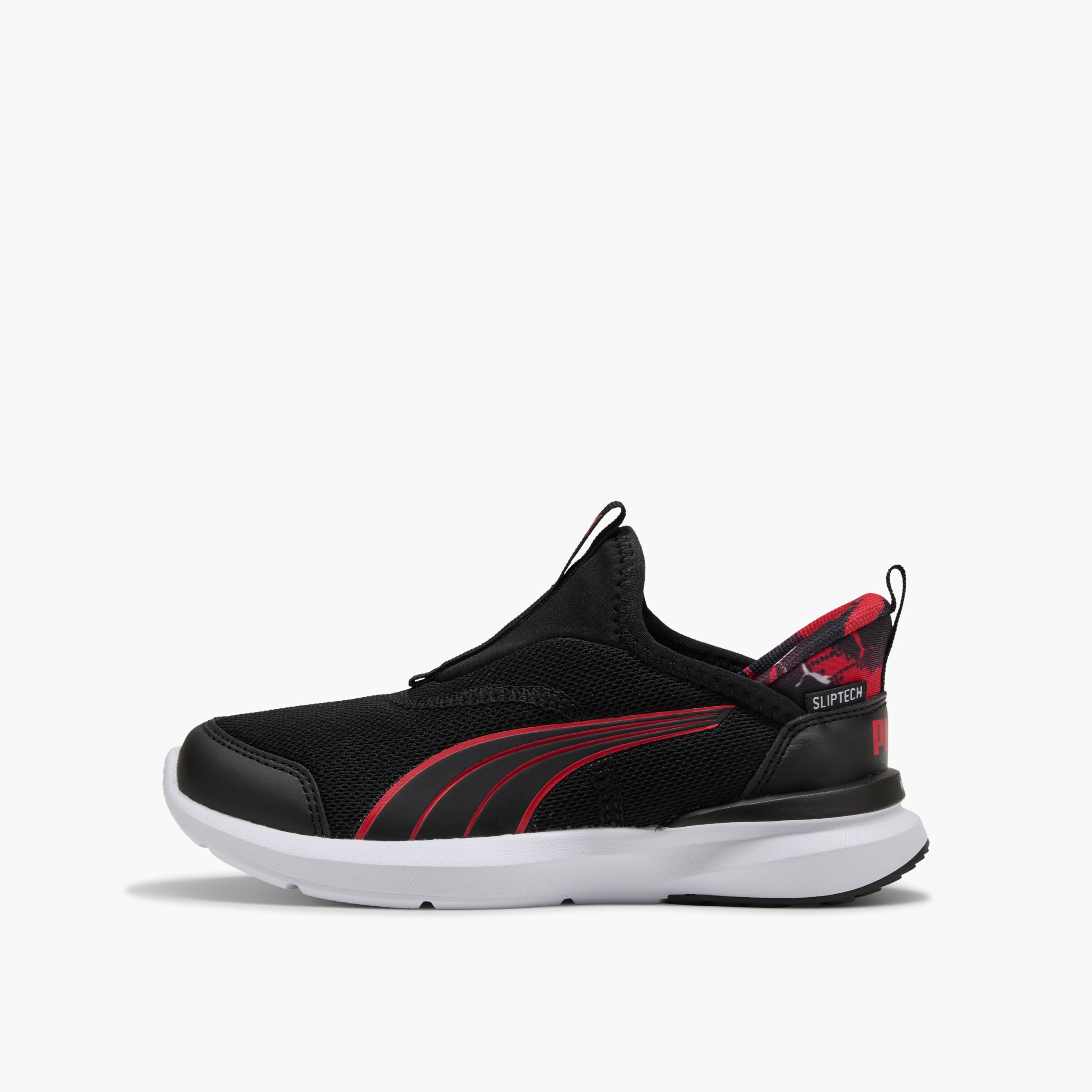 Puma Boys Kruz Profoam SlipTech AOP Slip-On Sports Shoes-sports-boys-shoes-image-3