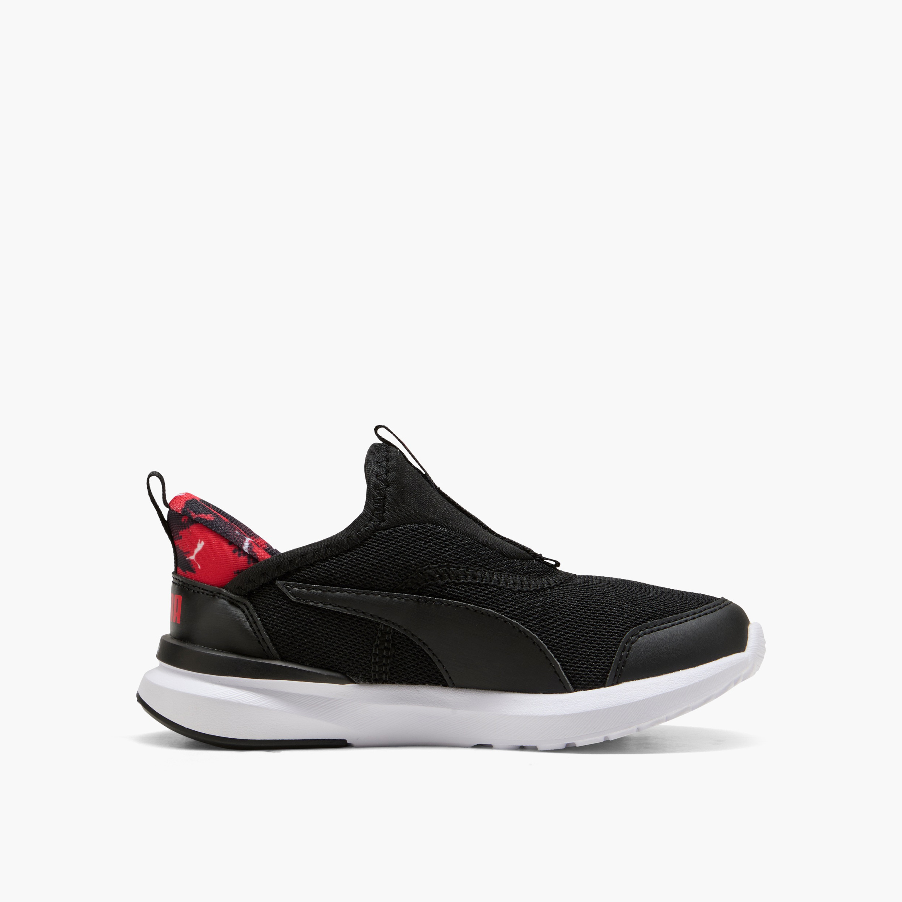 Puma Boys Kruz Profoam SlipTech AOP Slip-On Sports Shoes-sports-boys-shoes-image-5