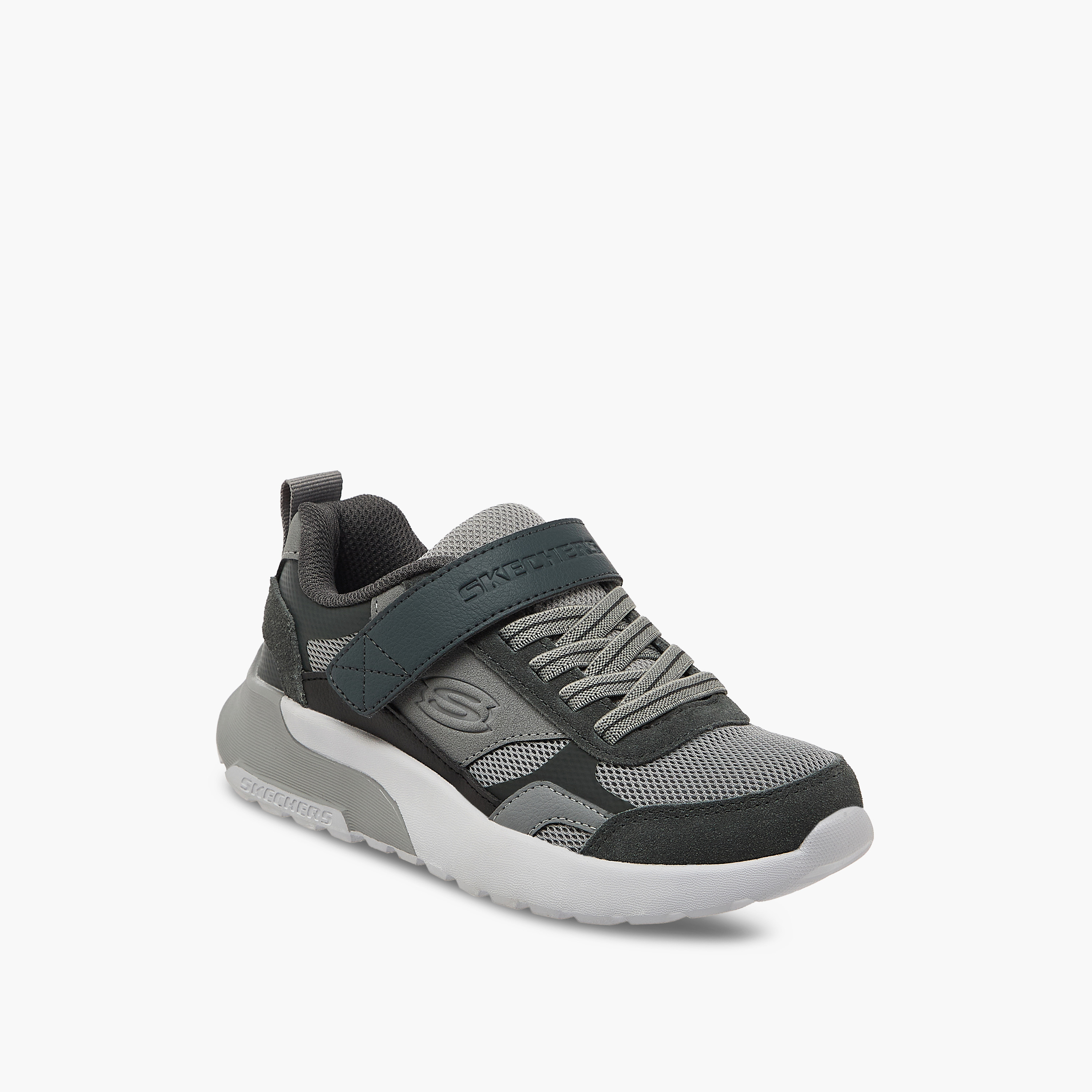 سكيتشرز - حذاء رياضي  SKX-225 هوك اند لوب - للأولاد 405676L | OE-boys-shoes-sneakers-image-2