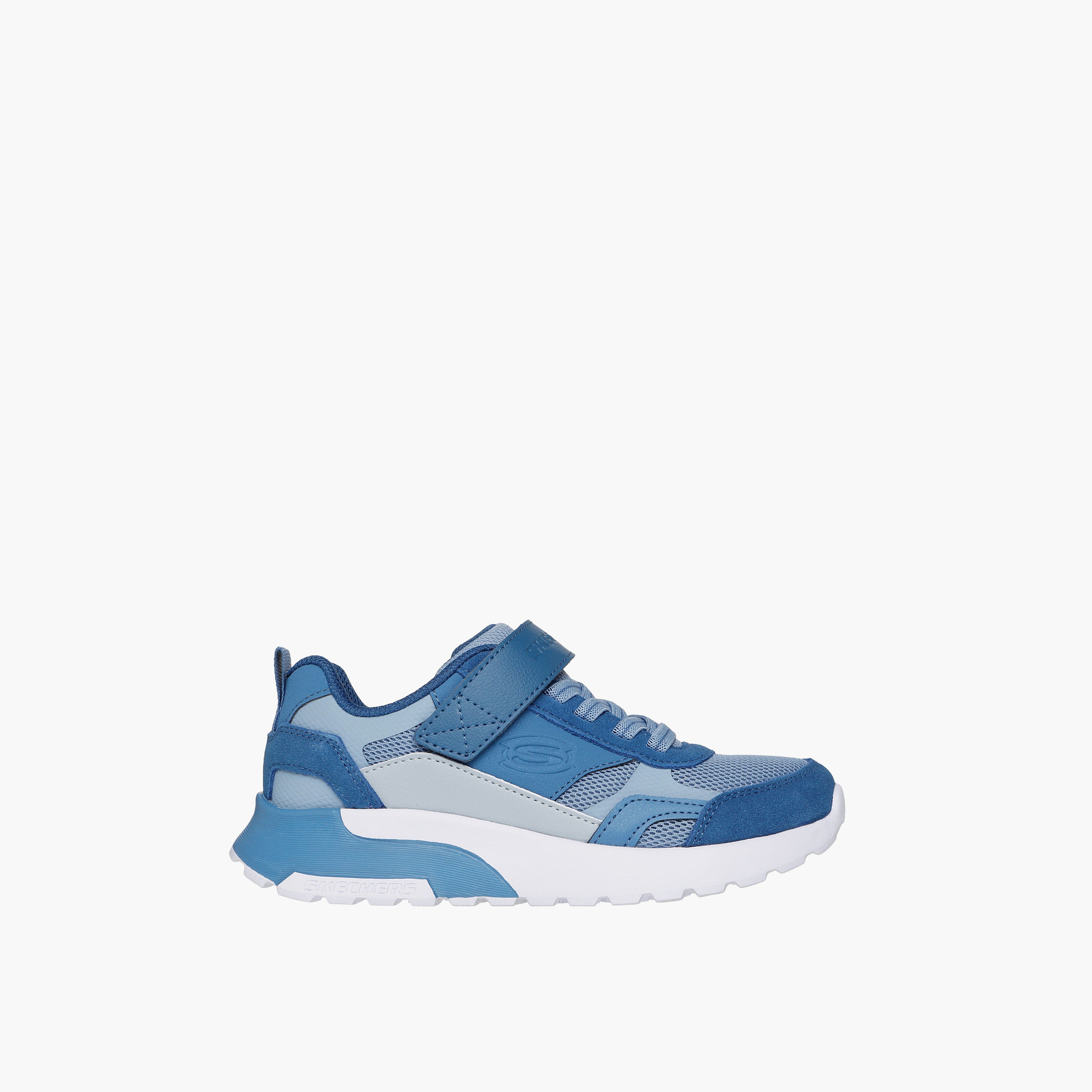 سكيتشرز - حذاء رياضي  SKX-225 هوك اند لوب - للأولاد 405676L | OE-boys-shoes-sneakers-image-12