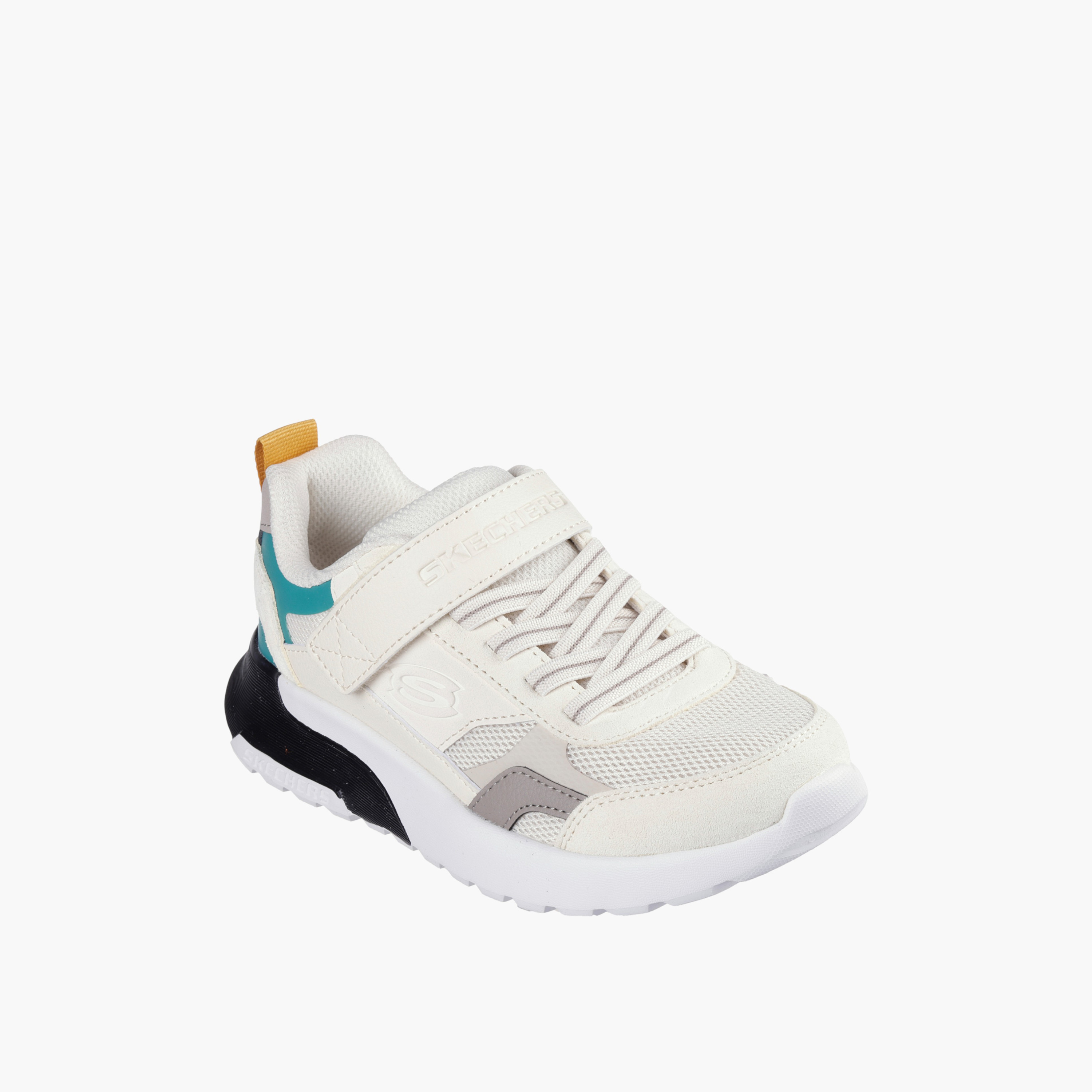 Skechers Boys SKX-225 Hook and Loop Sneakers-boys-shoes-sneakers-image-1