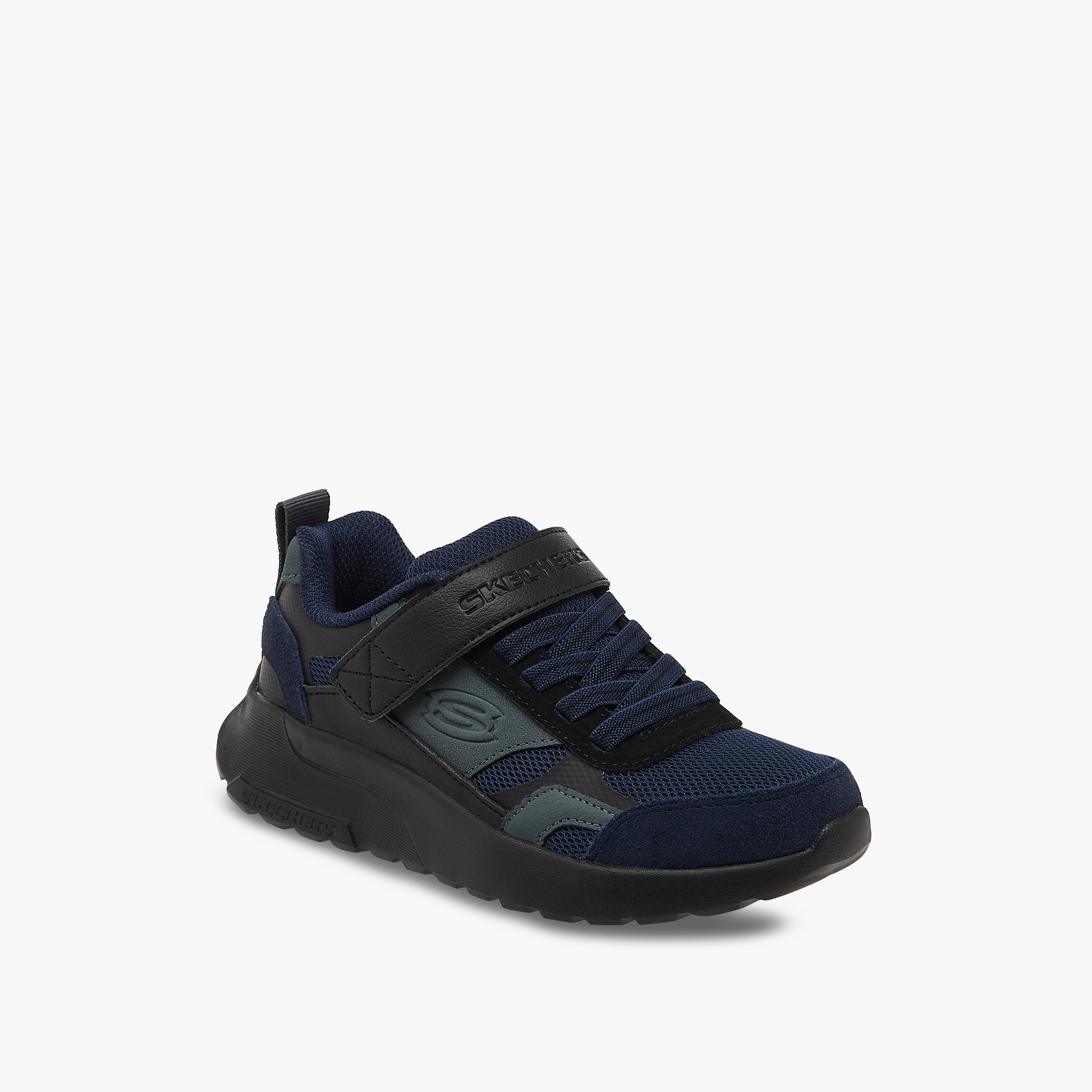 سكيتشرز - حذاء رياضي  SKX-225 هوك اند لوب - للأولاد 405676L | OE-boys-shoes-sneakers-image-7