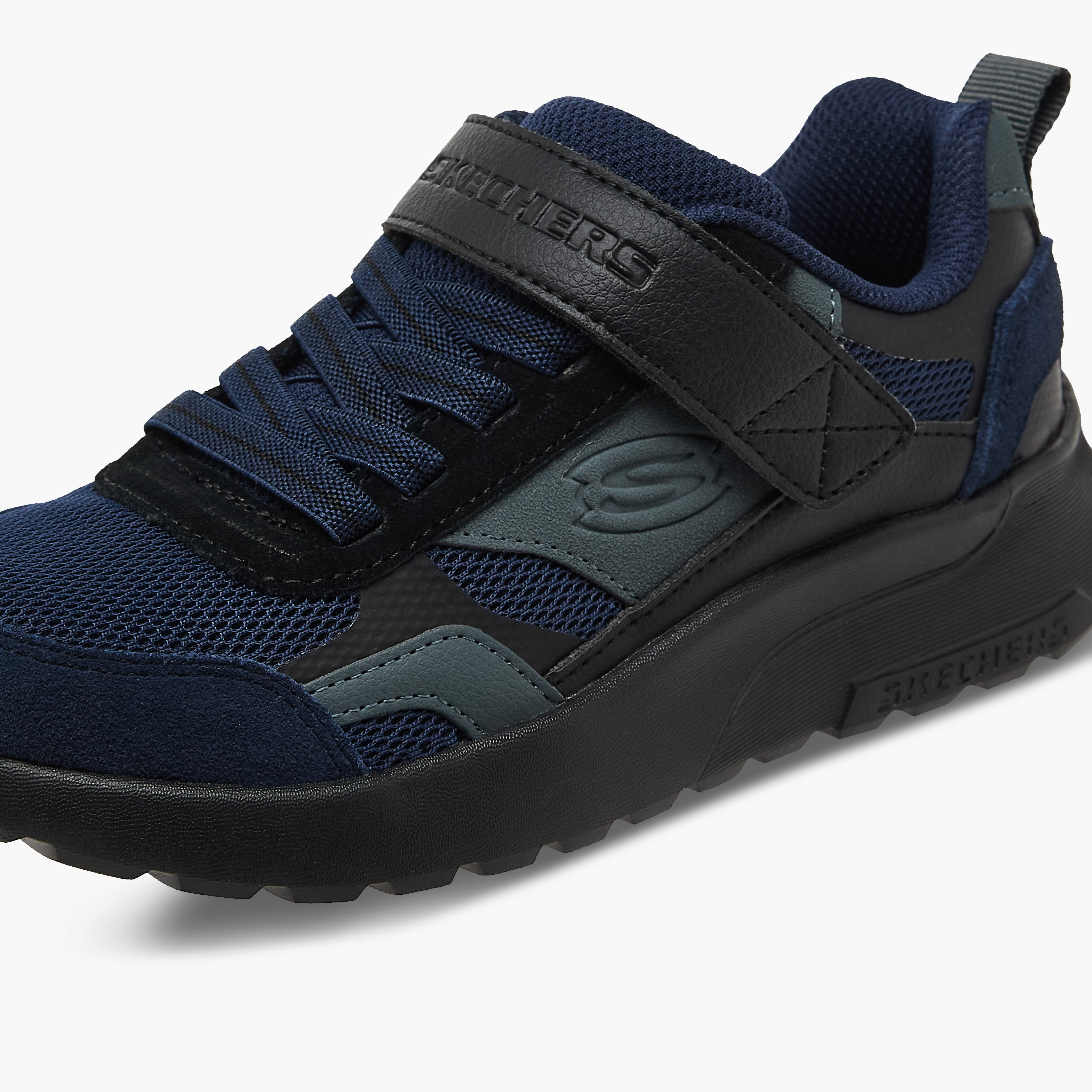 سكيتشرز - حذاء رياضي  SKX-225 هوك اند لوب - للأولاد 405676L | OE-boys-shoes-sneakers-image-9