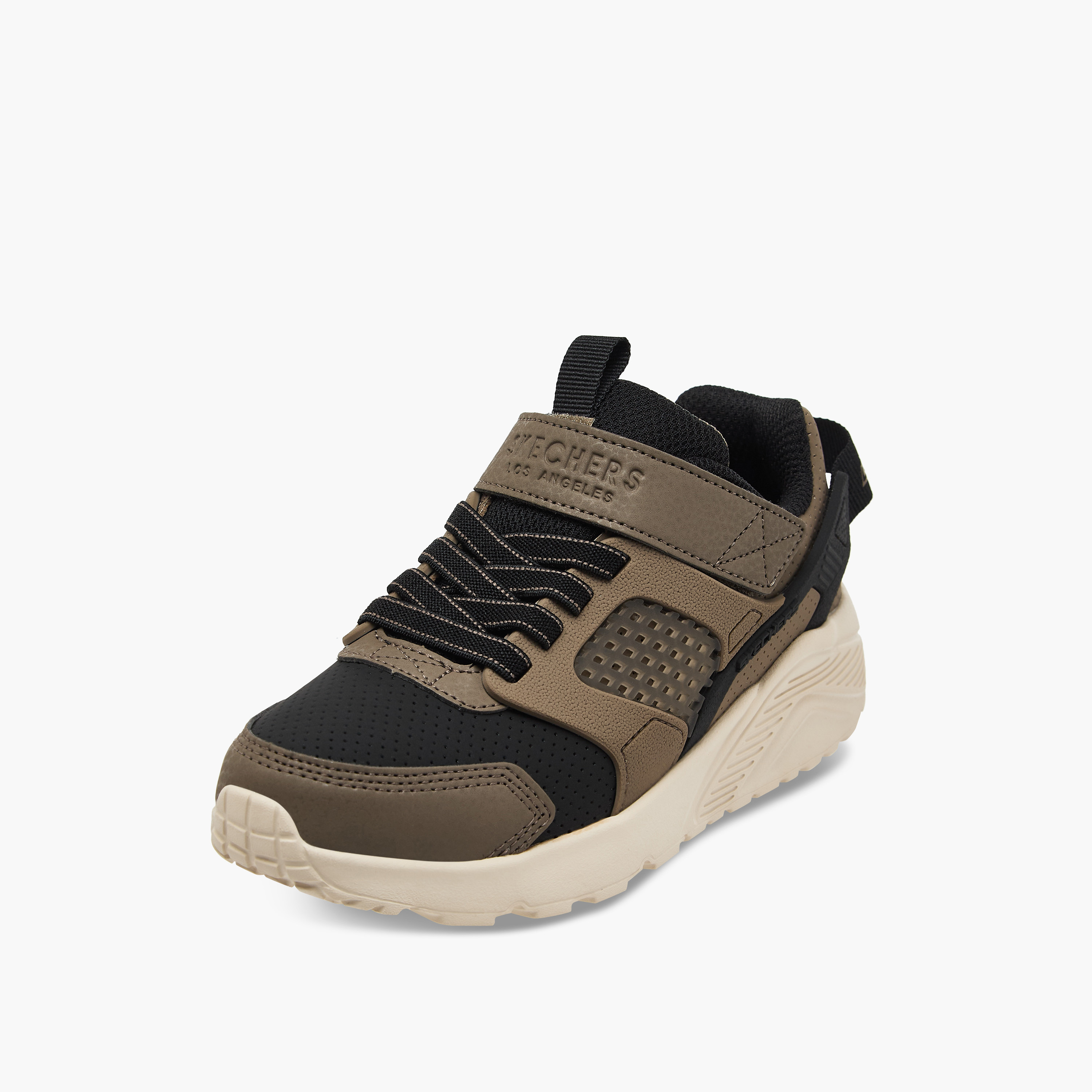 سكيتشرز - حذاء رياضي أونو لايت هوك اند لوب - للأولاد  405715L | OE-boys-shoes-sneakers-image-4