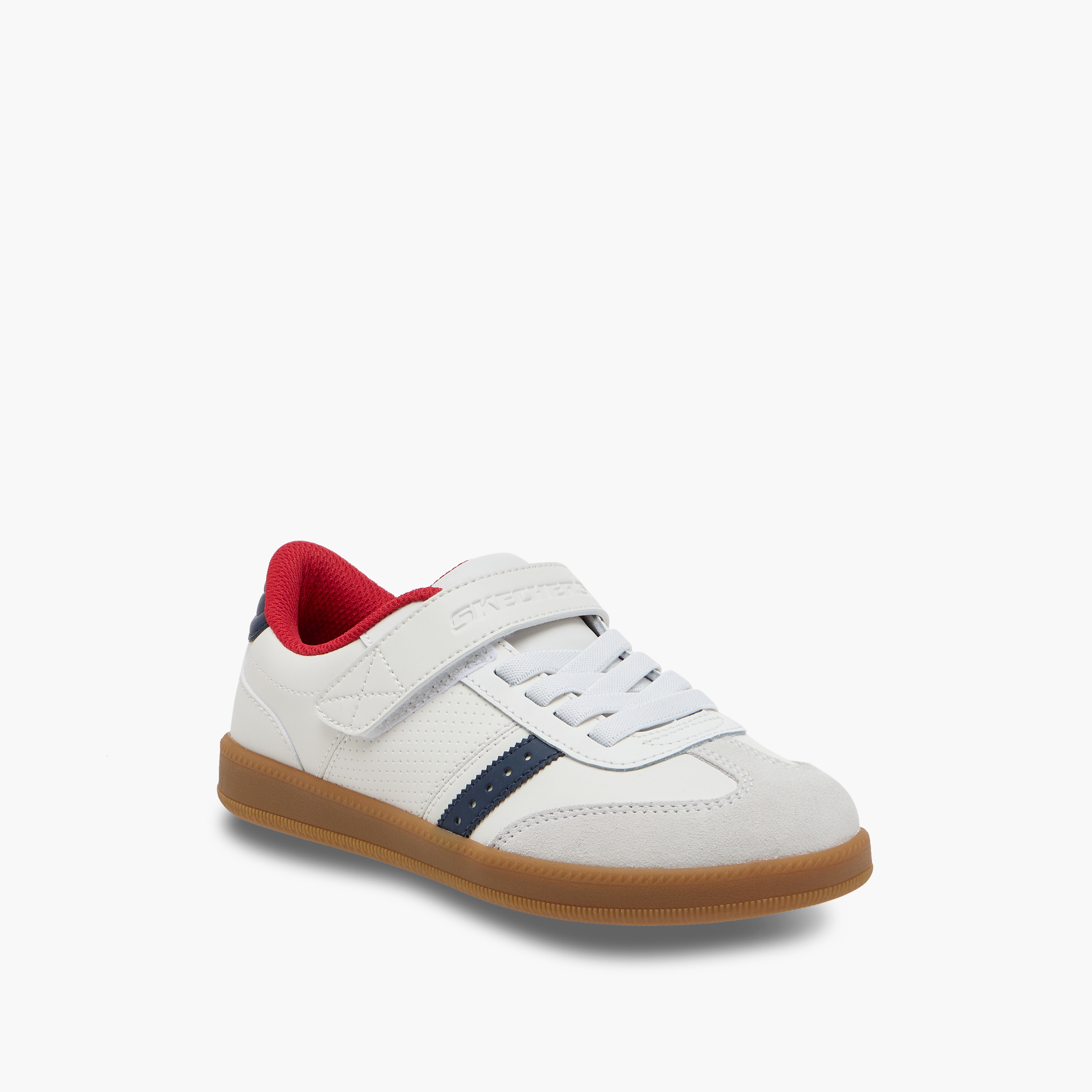 Skechers Boy's Zinger Street Hook & Loop Sneakers 405731L | OE-sports-boys-shoes-image-2