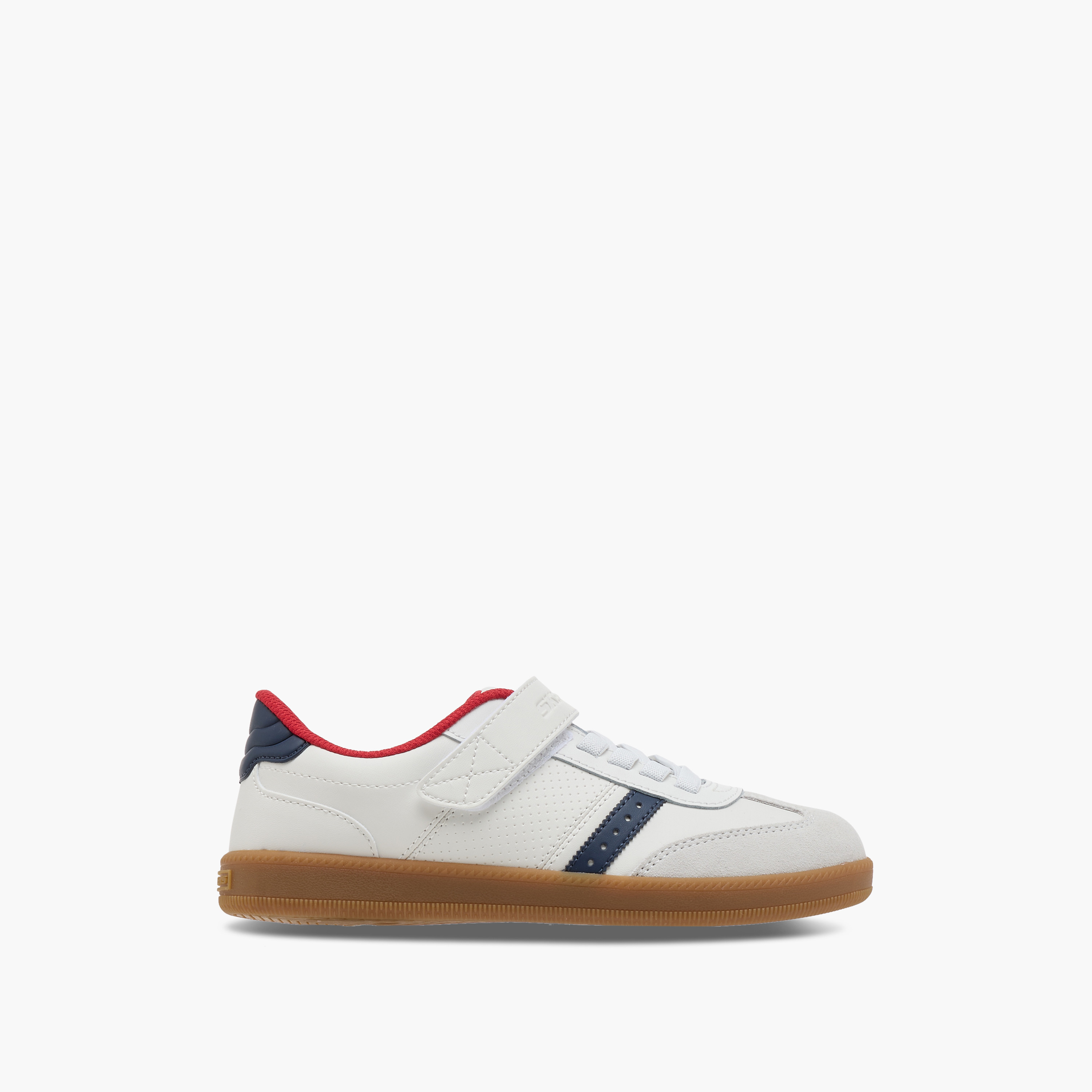 Skechers Boy's Zinger Street Hook & Loop Sneakers 405731L | OE-sports-boys-shoes-image-3