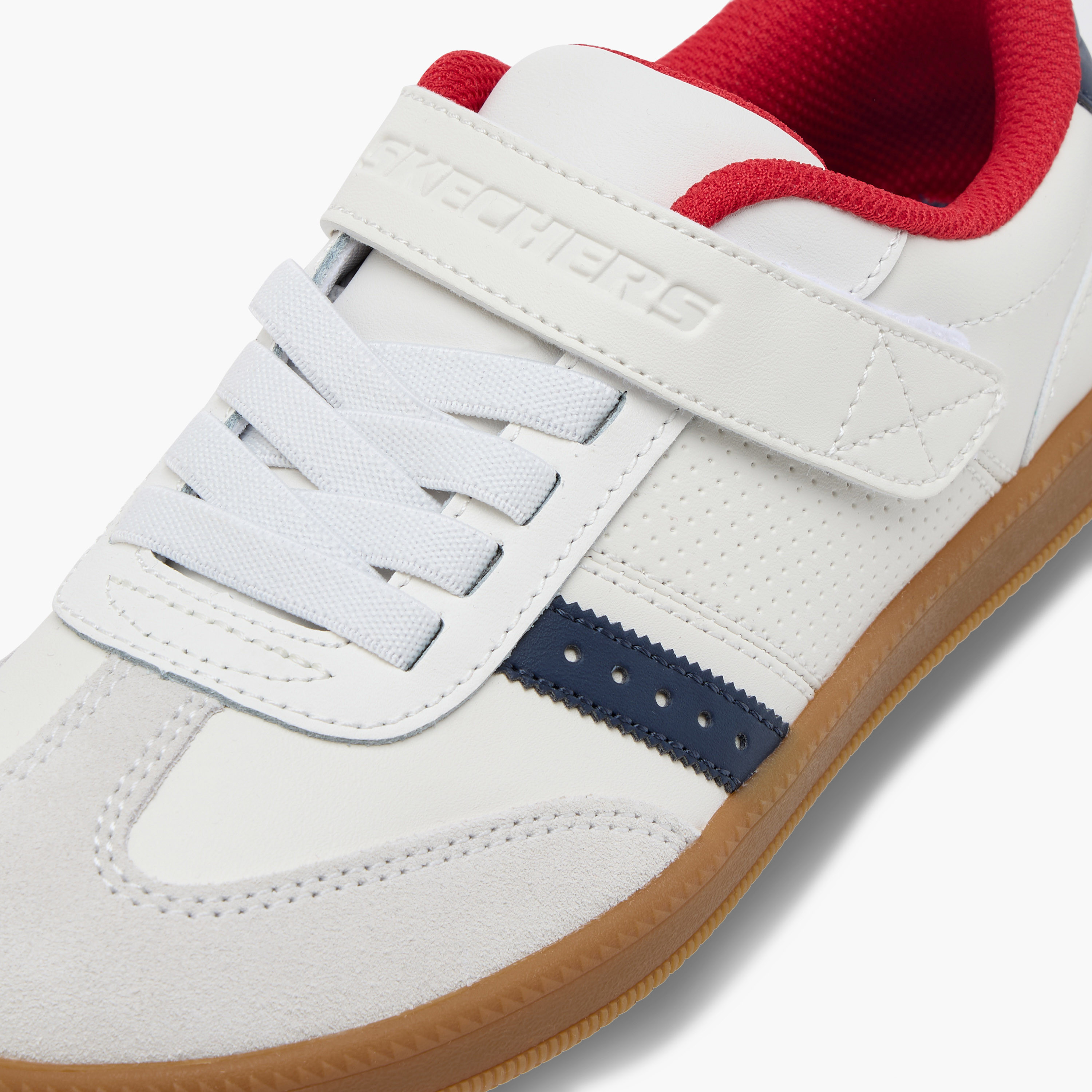 Skechers Boy's Zinger Street Hook & Loop Sneakers 405731L | OE-sports-boys-shoes-image-4