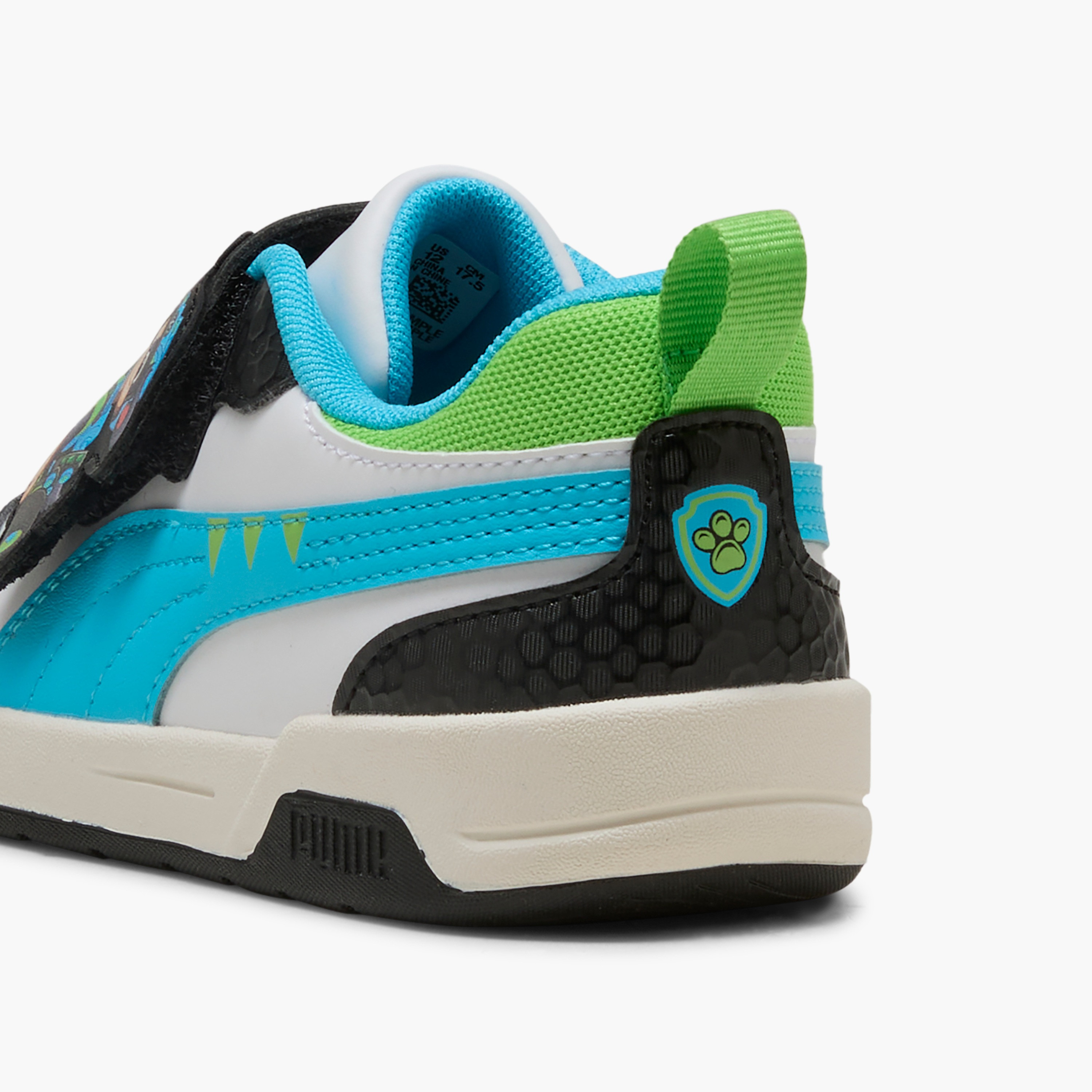Puma Boys Multiflex 2 Paw Patrol PS Hook & Loop Sports Shoes-sports-boys-shoes-image-2