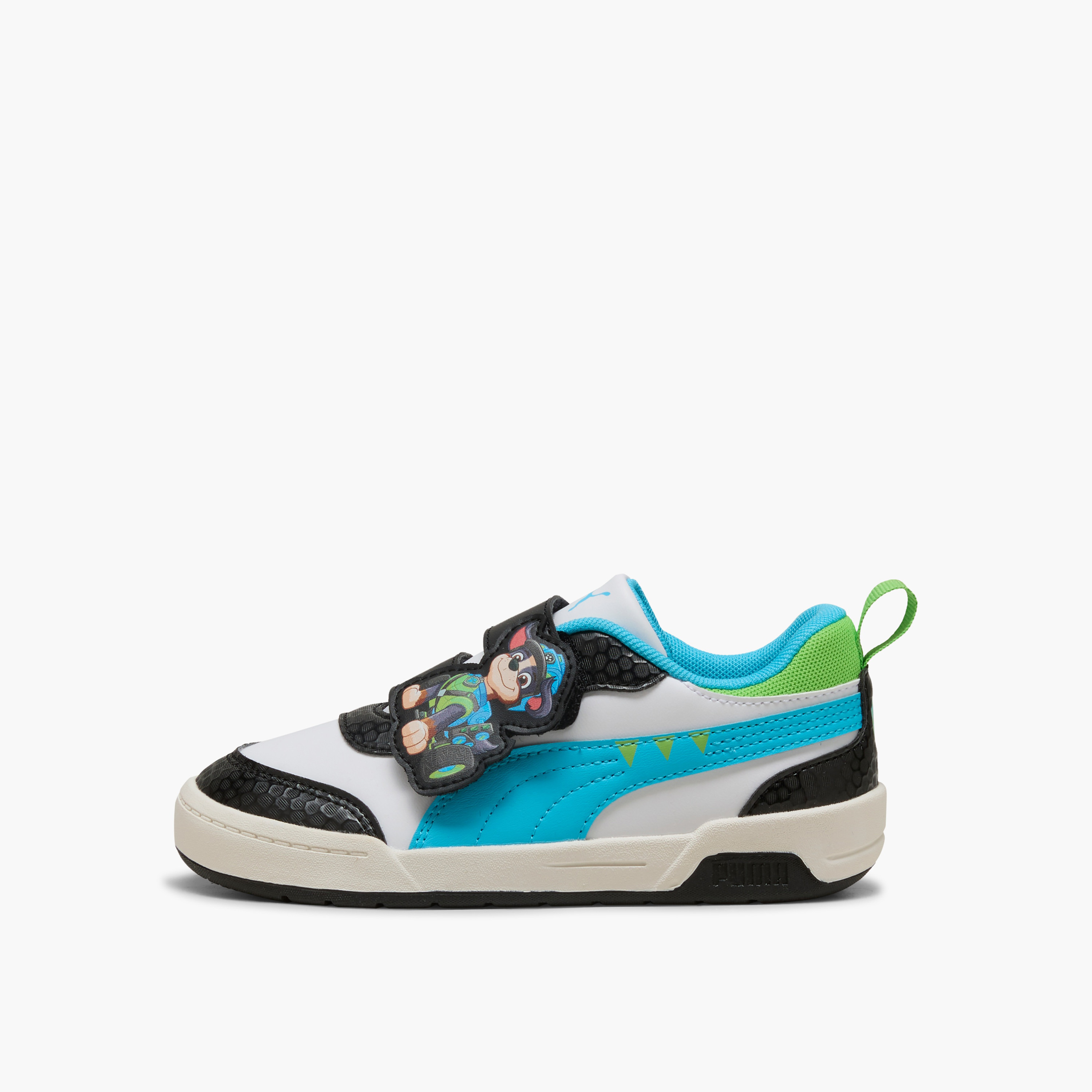 Puma Boys Multiflex 2 Paw Patrol PS Hook & Loop Sports Shoes-sports-boys-shoes-image-3