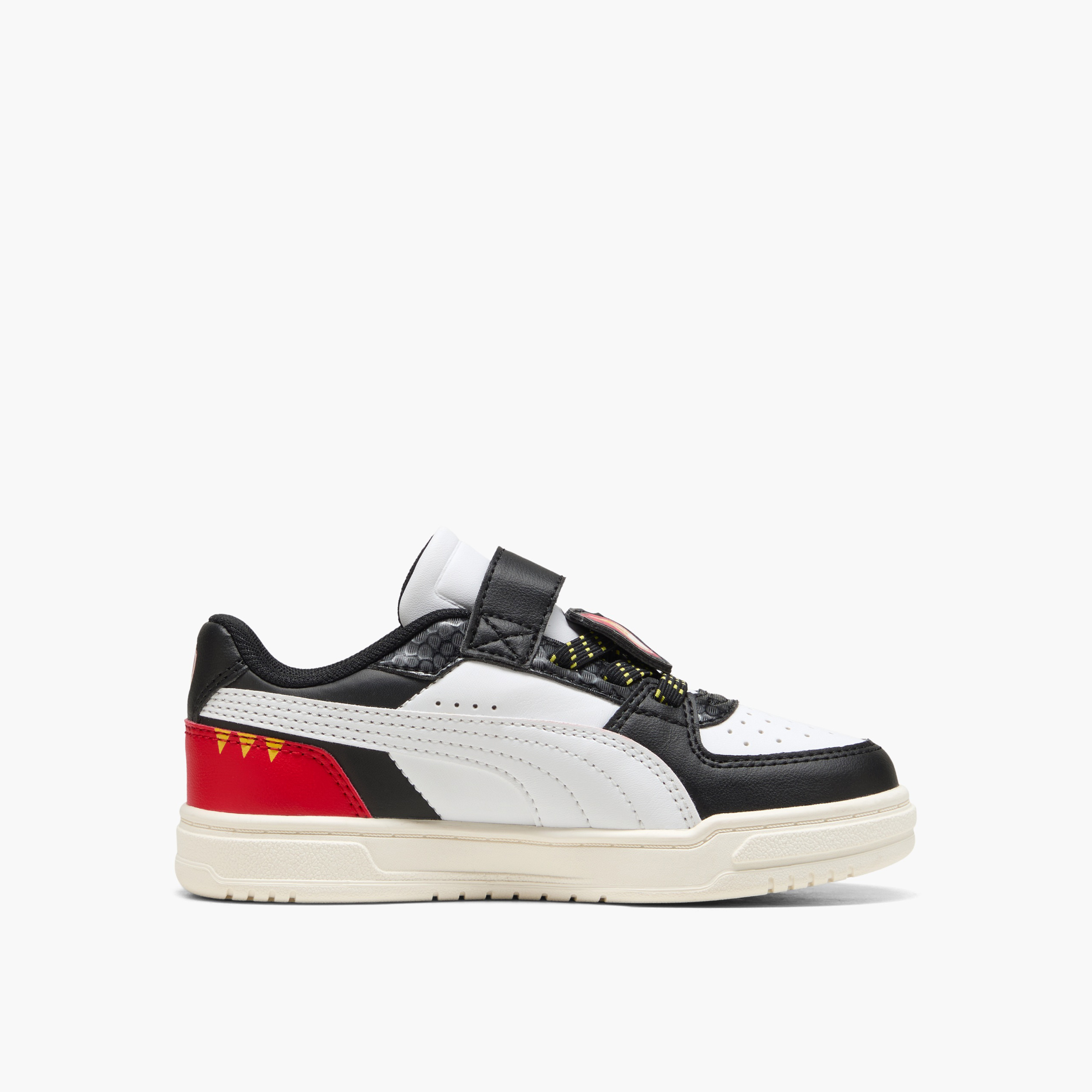Puma Boys Caven III Paw Patrol Hook & Loop Ankle Sneakers-sports-boys-shoes-image-5