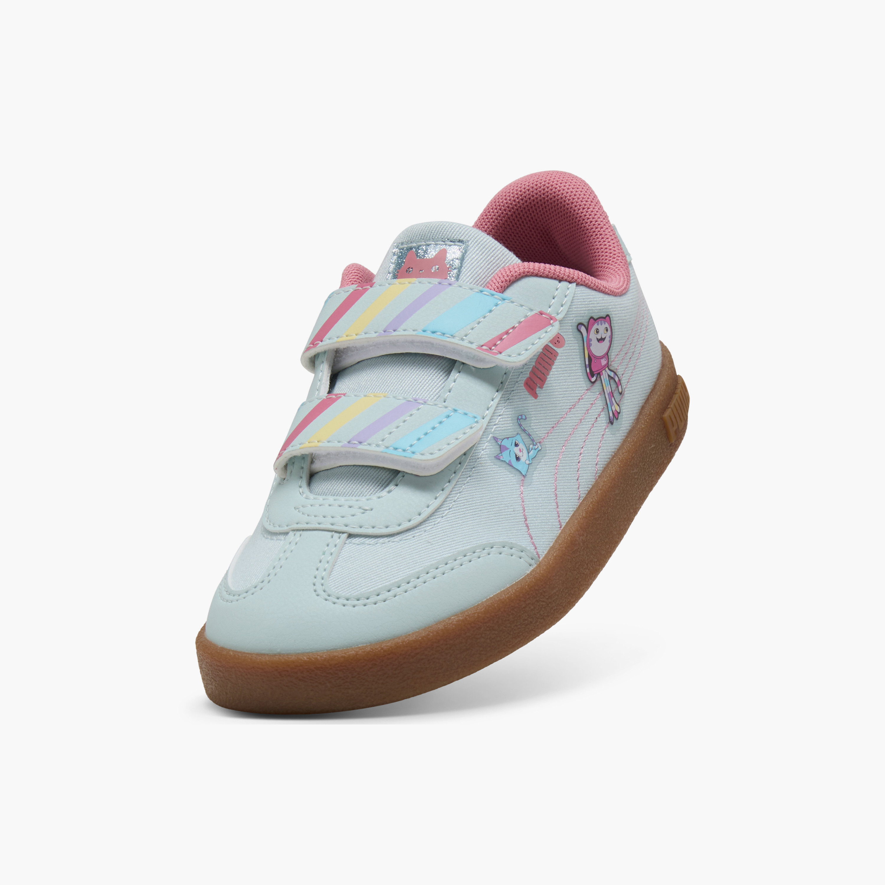 حذاء سنيكرز بشريط إغلاق لاصق "كلوب II ايرا" للبنات من بوما-girls-shoes-sneakers-image-6