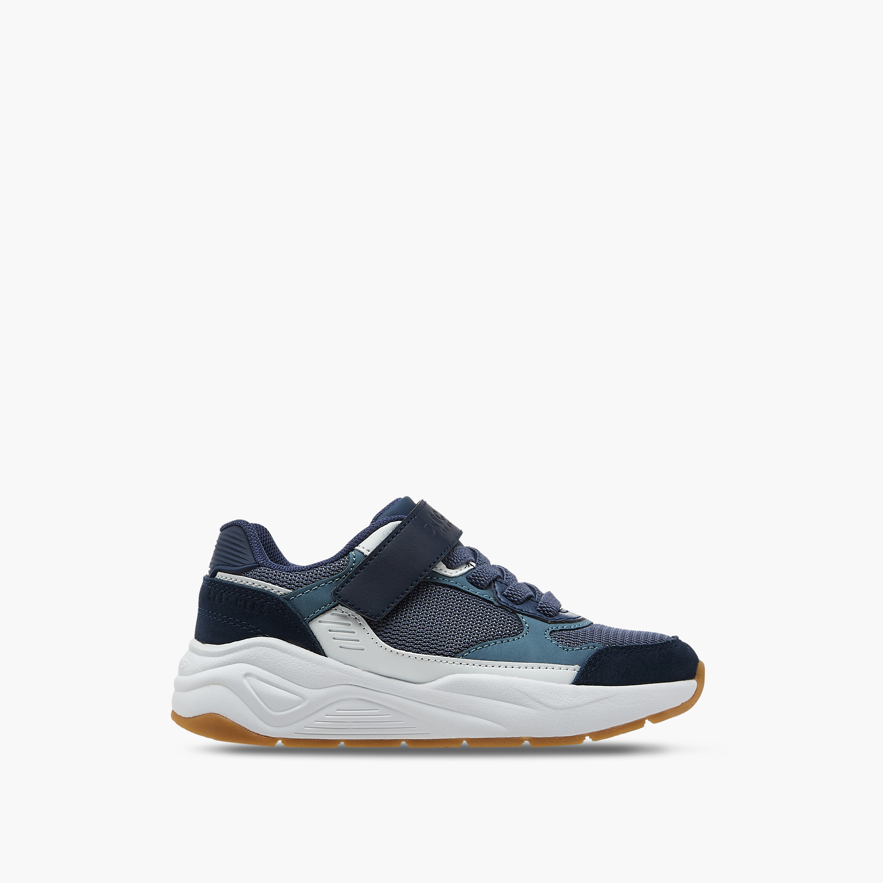 Skechers Boys NOVA JOGGER Hook & Loop Sneakers 406148L | OE-boys-shoes-sneakers-image-3