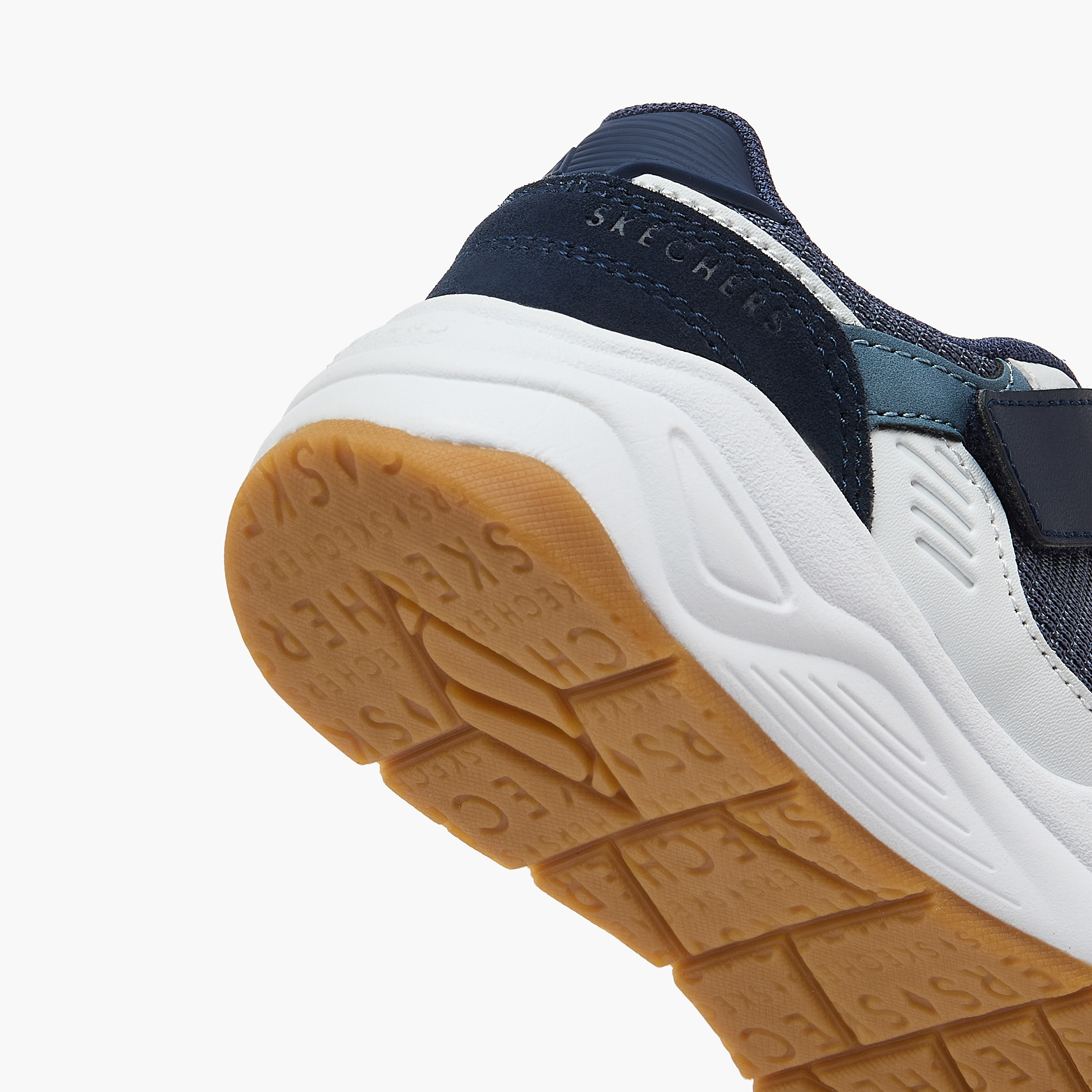 Skechers Boys NOVA JOGGER Hook & Loop Sneakers 406148L | OE-boys-shoes-sneakers-image-5