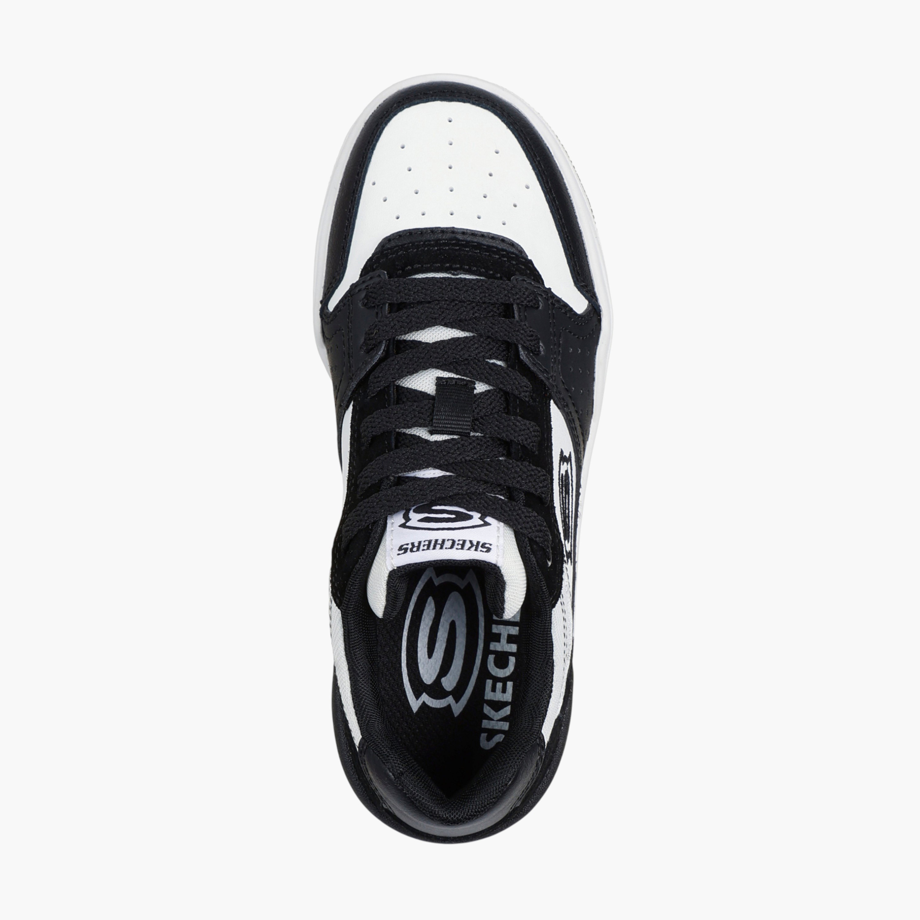 Skechers Boys SKX-228 Lace-Up Sneakers-boys-shoes-sneakers-image-3