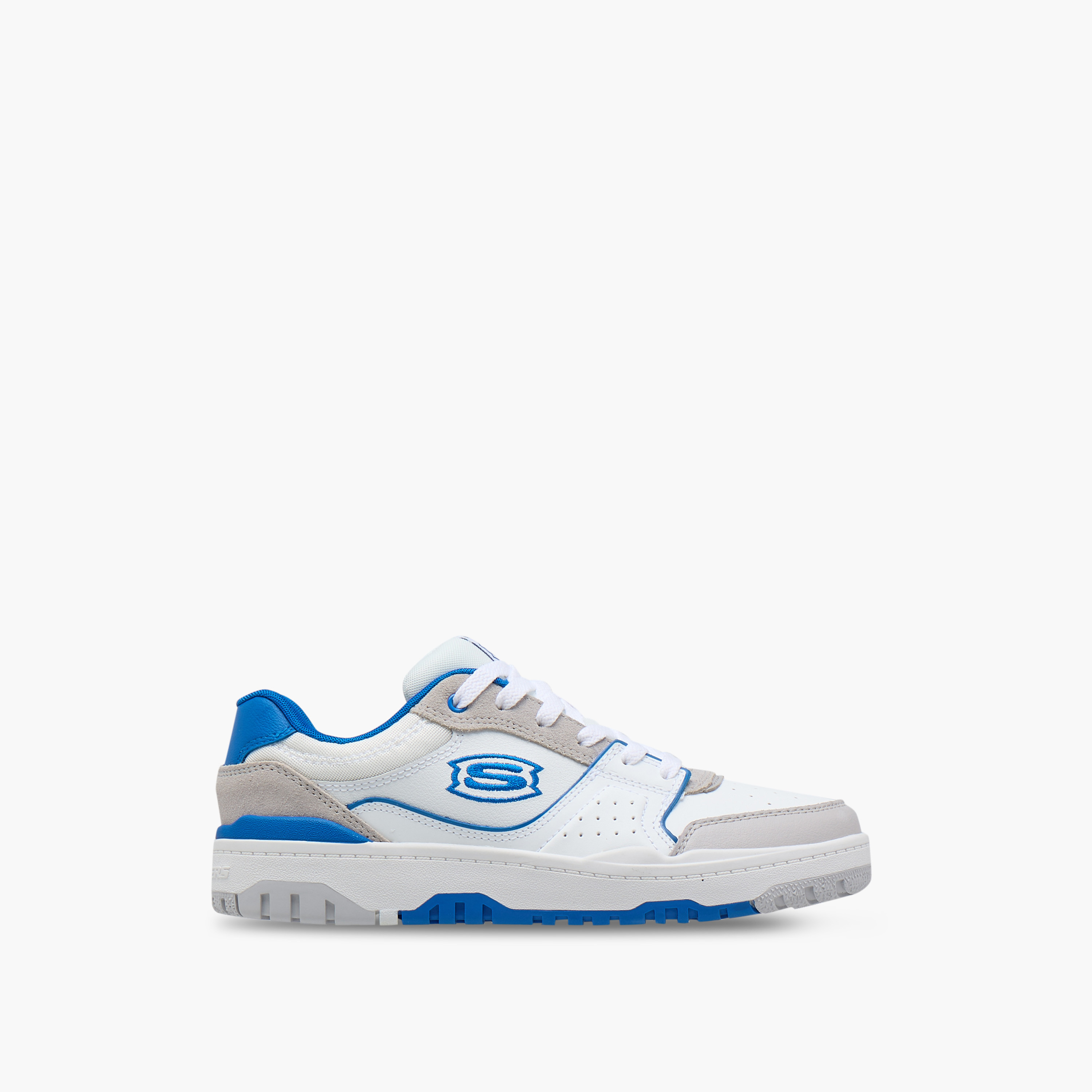 سكيتشرز - حذاء رياضي  SKX-228 برباط - للأولاد 406157L | OE-sports-boys-shoes-image-8
