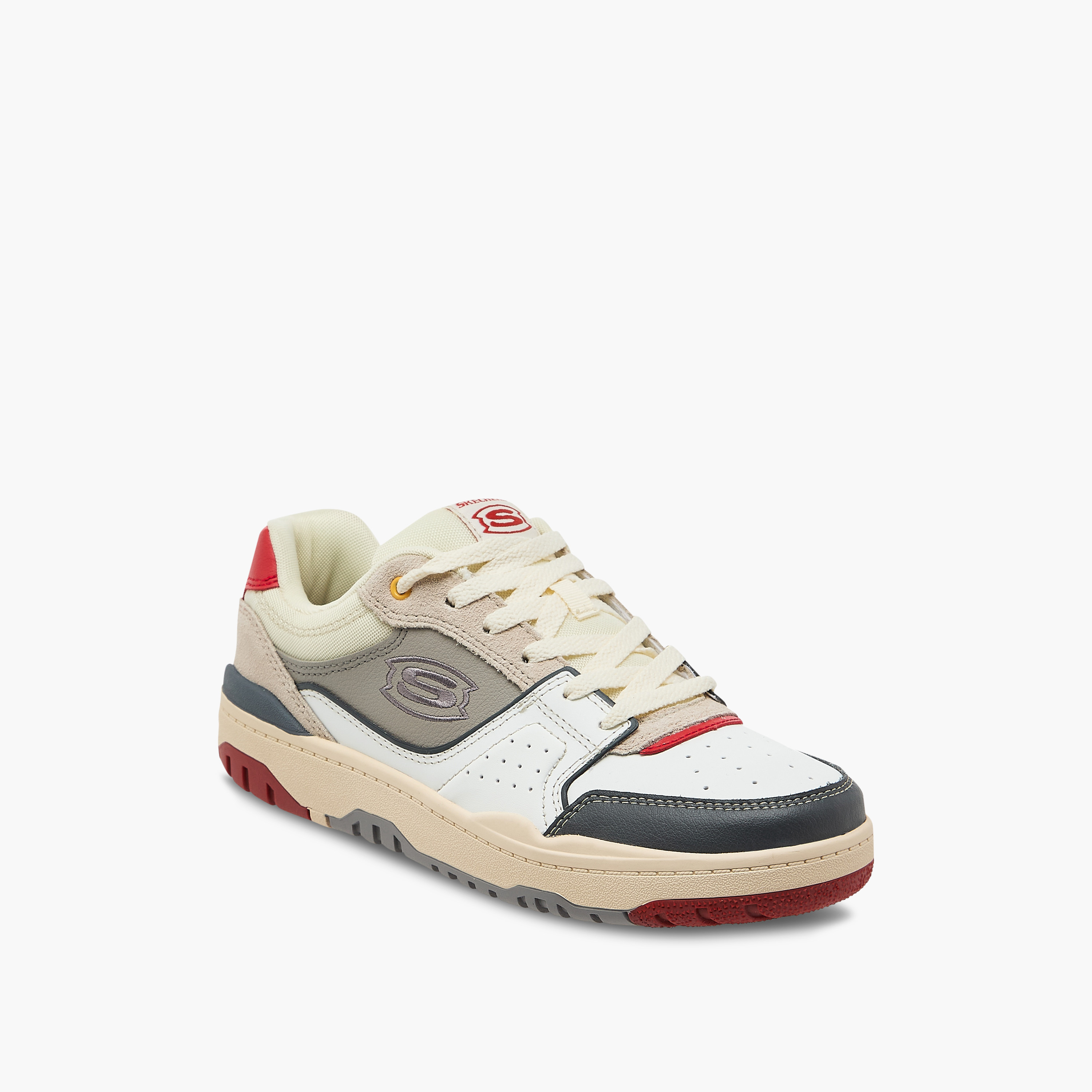 Skechers Boys SKX-228 Lace-Up Sneakers 406157L | OE-sports-boys-shoes-image-2