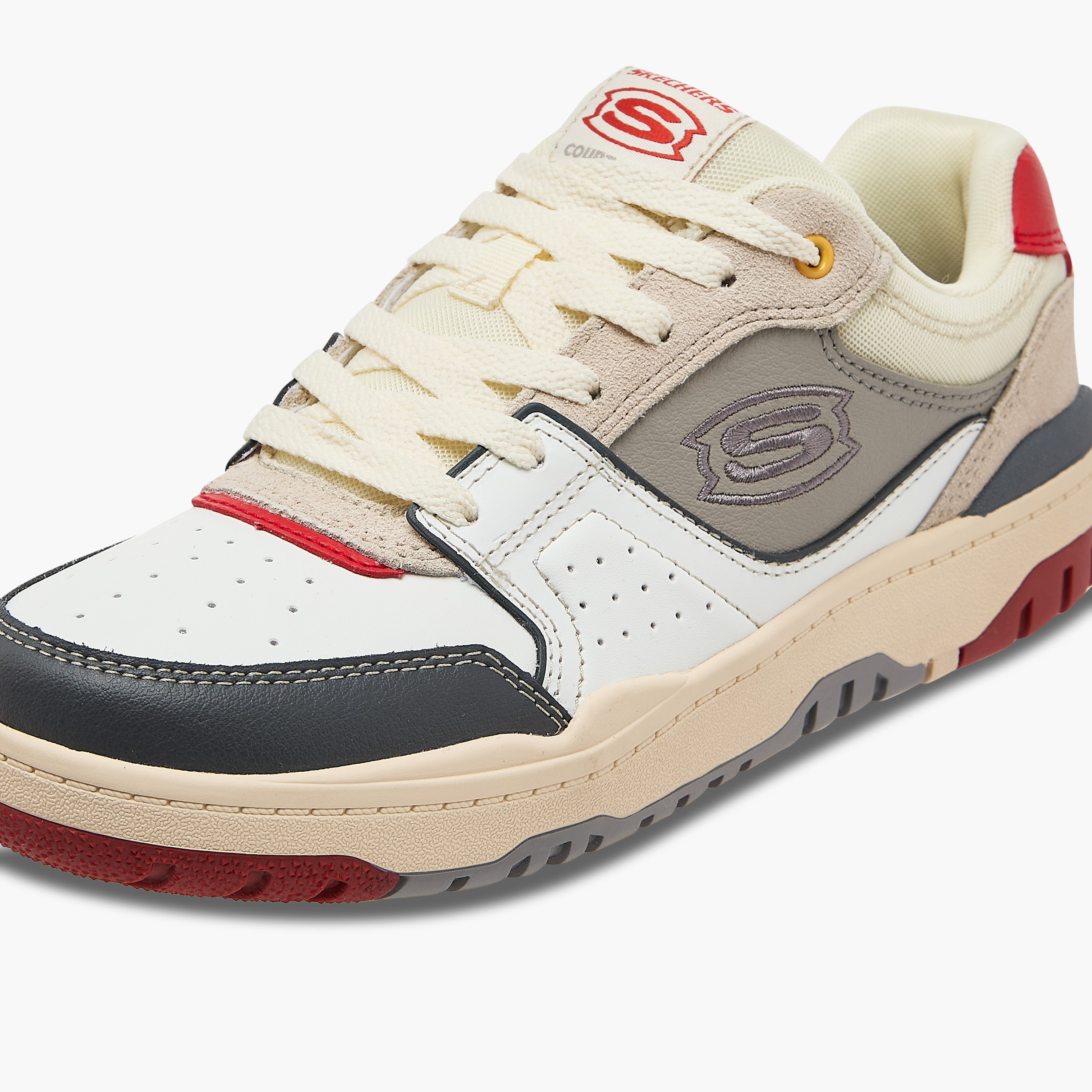 Skechers Boys SKX-228 Lace-Up Sneakers 406157L | OE-sports-boys-shoes-image-4