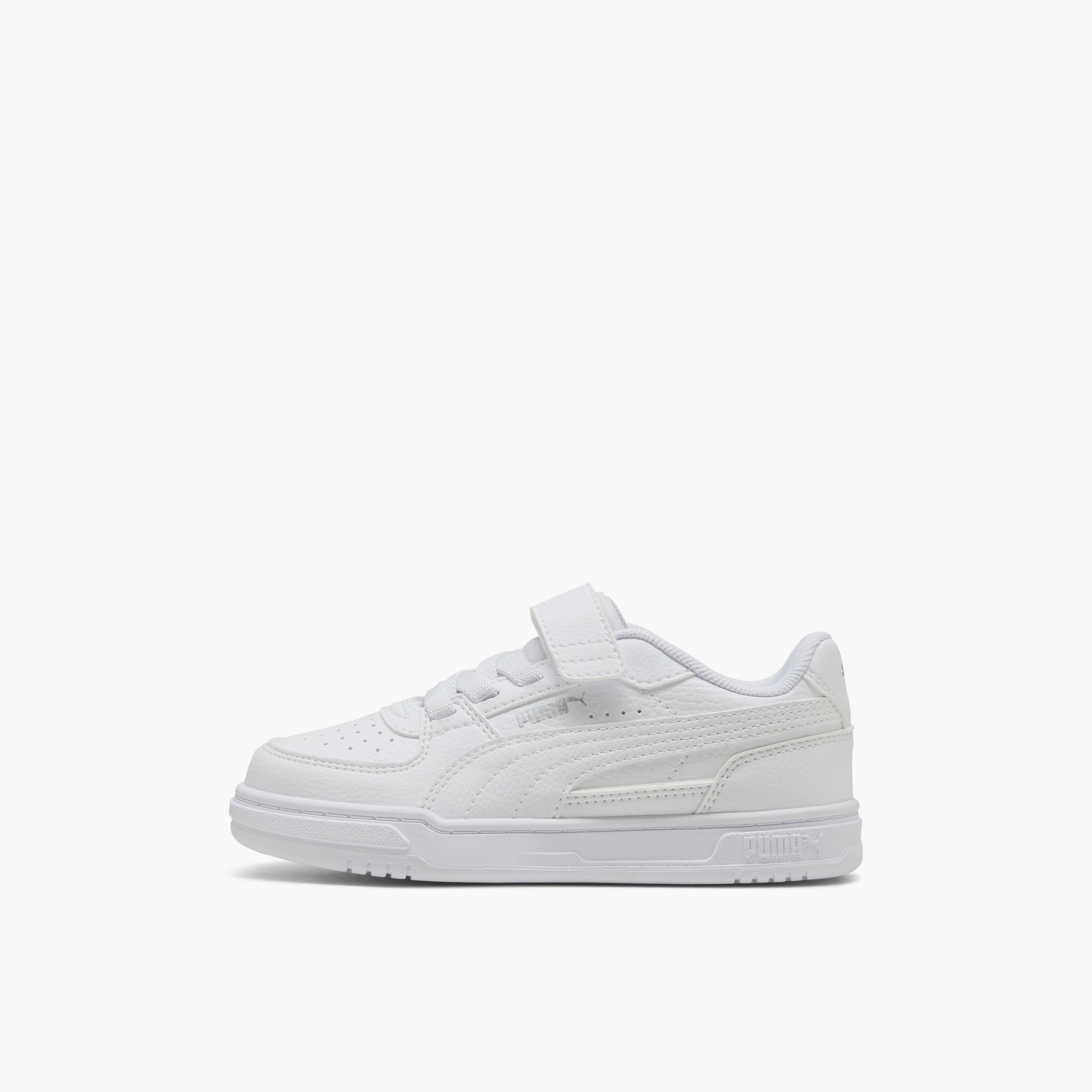 Puma Kids Caven III Hook & Loop Sneakers-girls-shoes-sneakers-image-3