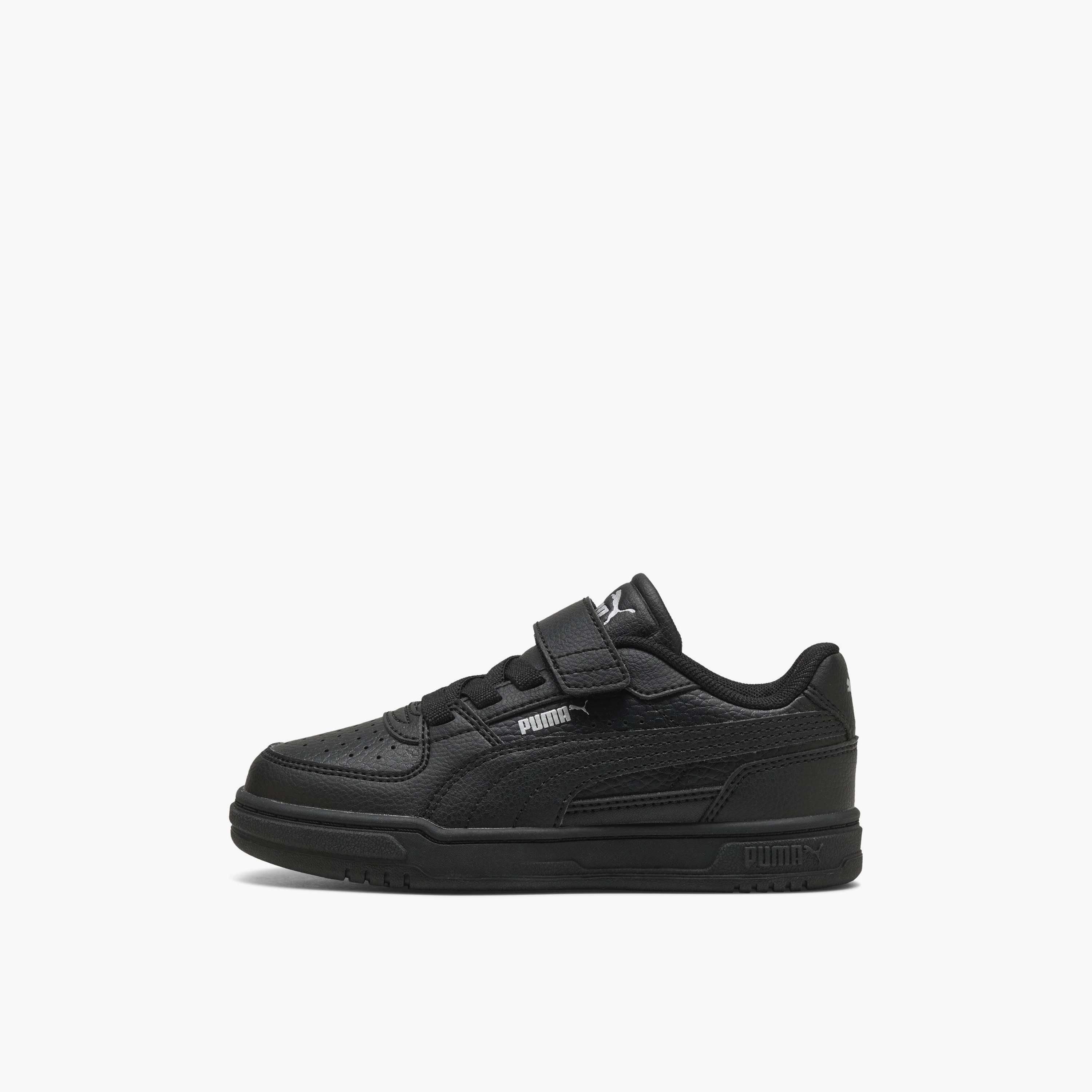 Puma Kids Caven III Hook & Loop Sneakers-girls-shoes-sneakers-image-3