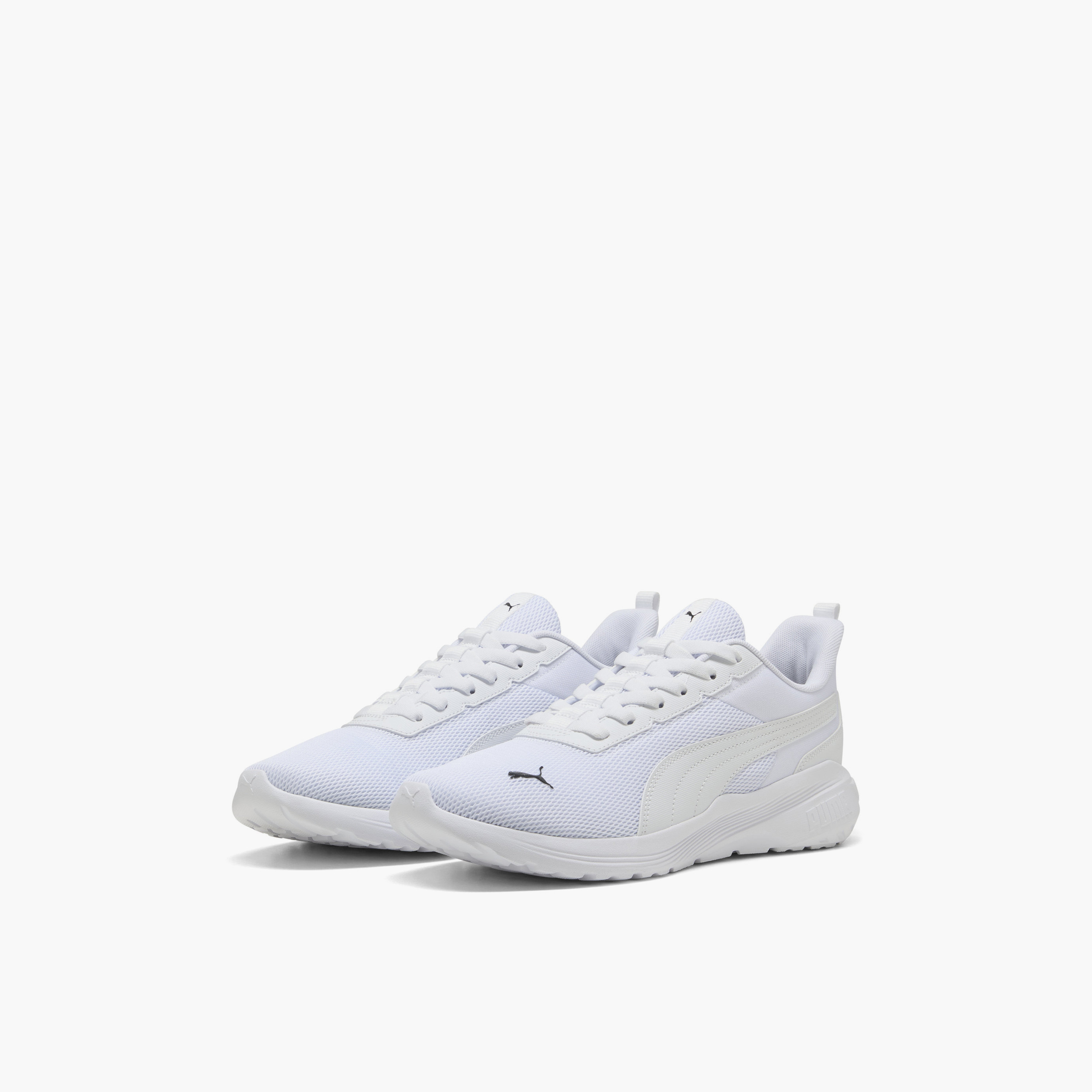 Puma Men Anzarun 2 Lite SlipTech Lace-Up Running Shoes-sports-men-shoes-image-1