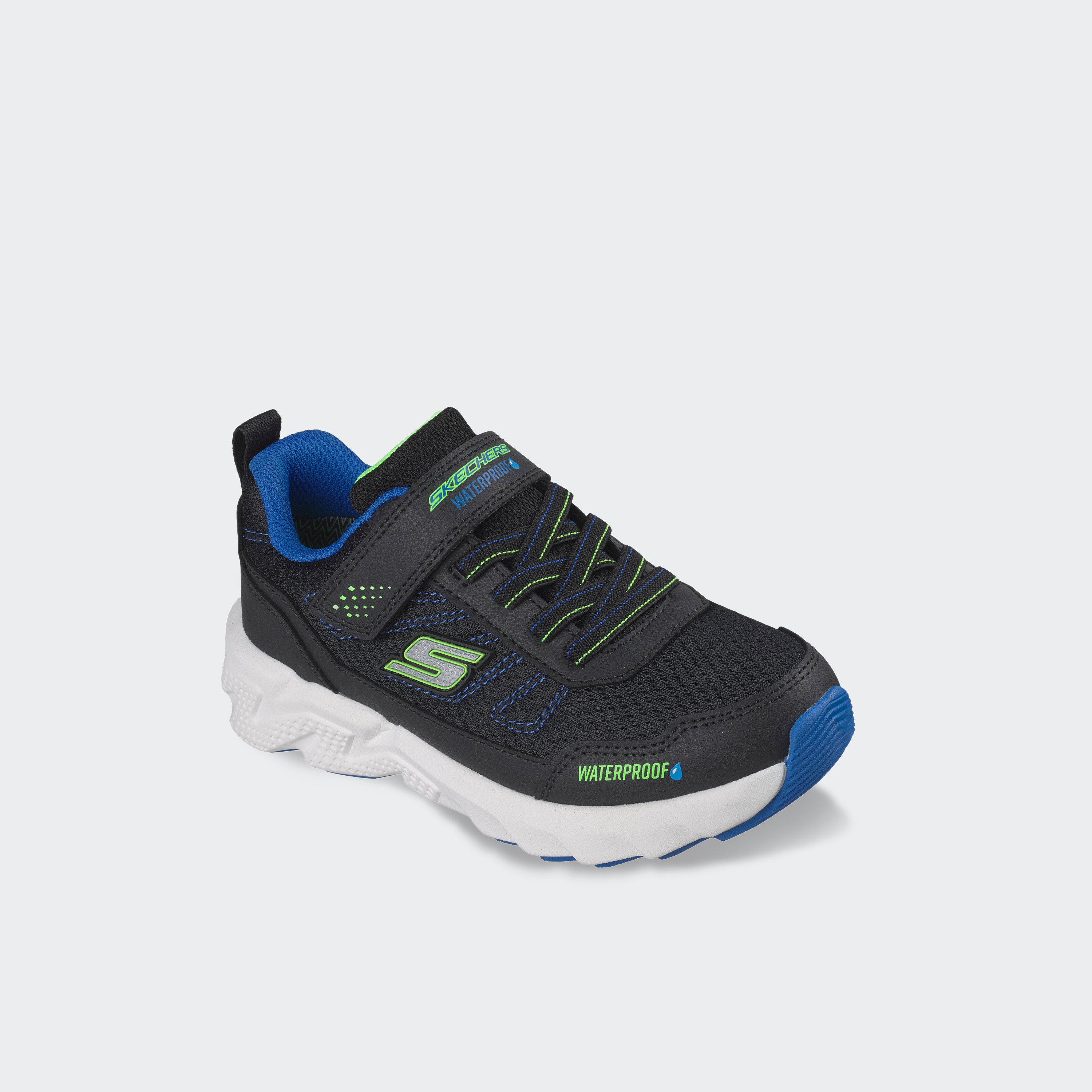 حذاء سنيكرز بشريط إغلاق لاصق إيليت سبورت تريد للأولاد من سكيتشرز-boys-shoes-sneakers-image-1