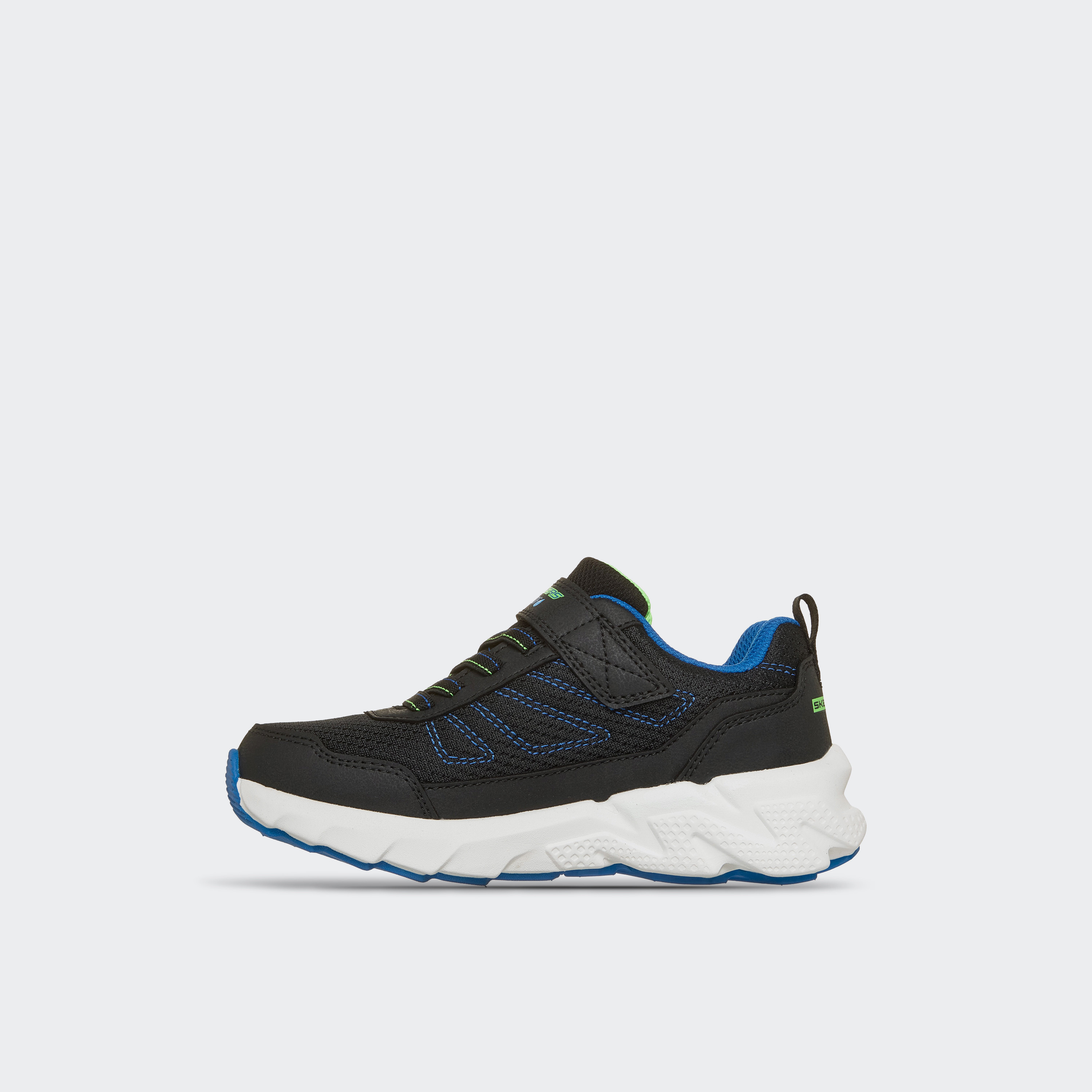 حذاء سنيكرز بشريط إغلاق لاصق إيليت سبورت تريد للأولاد من سكيتشرز-boys-shoes-sneakers-image-4