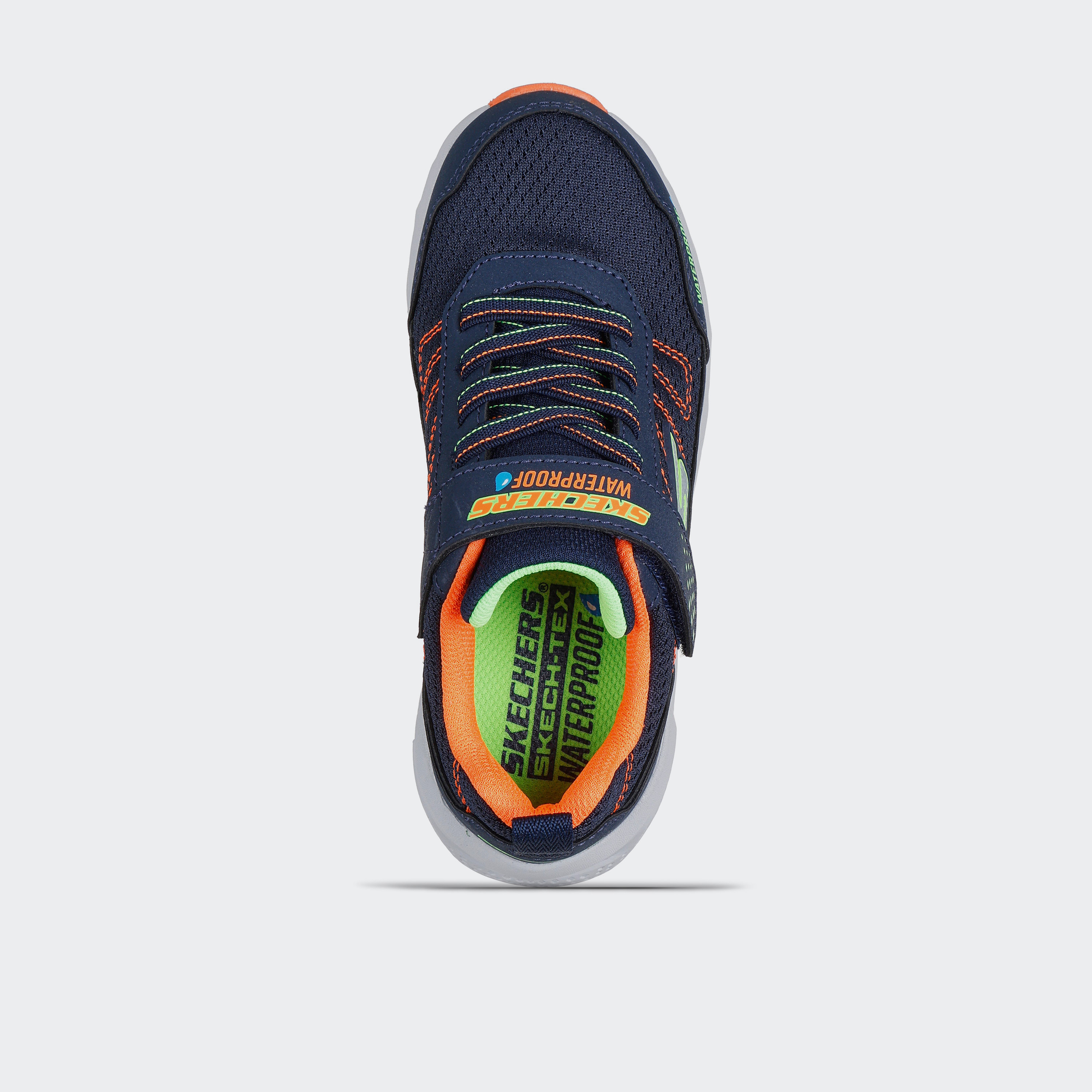 حذاء سنيكرز إيليت سبورت بشريط إغلاق لاصق للأولاد من سكيتشرز-boys-shoes-sneakers-image-3