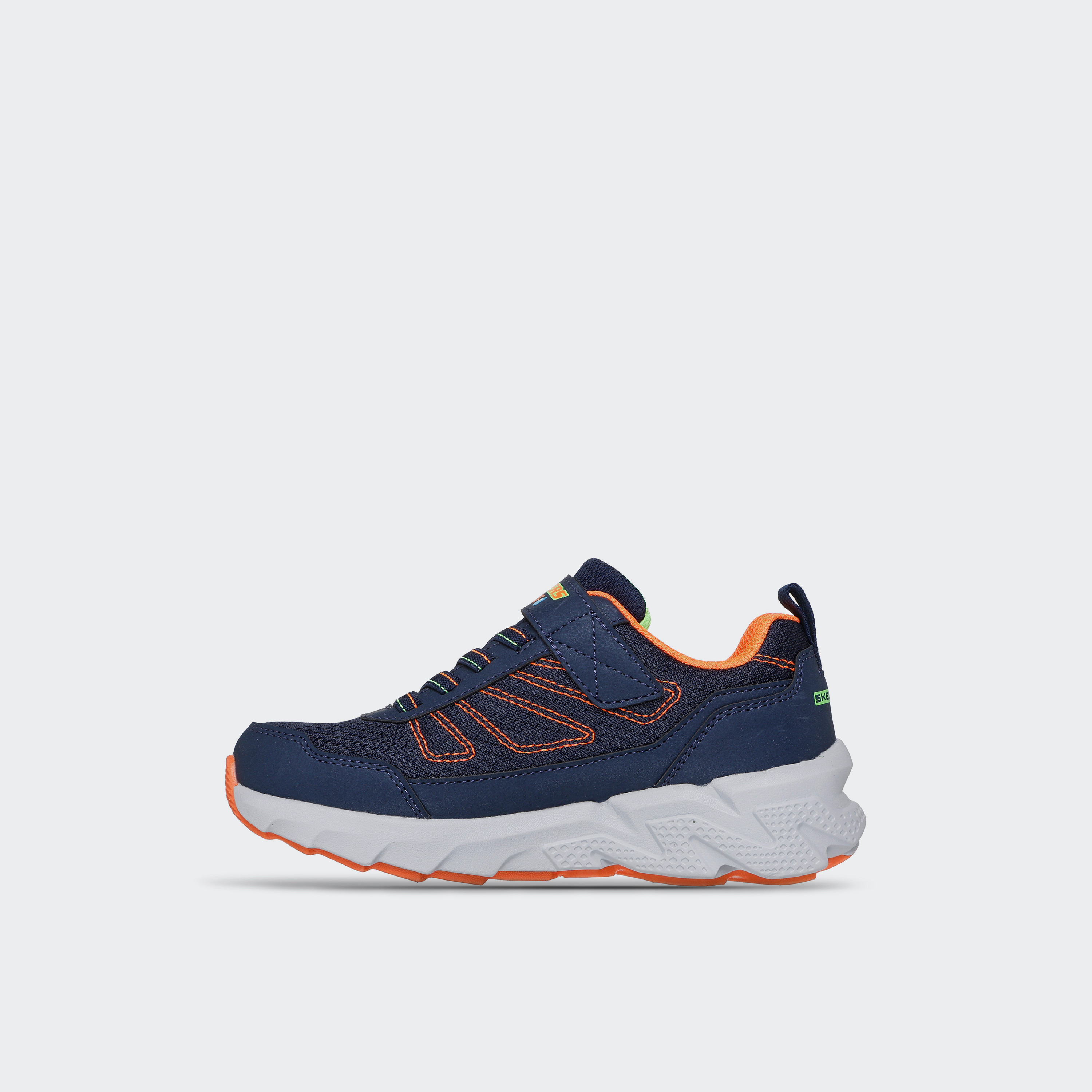 حذاء سنيكرز إيليت سبورت بشريط إغلاق لاصق للأولاد من سكيتشرز-boys-shoes-sneakers-image-4