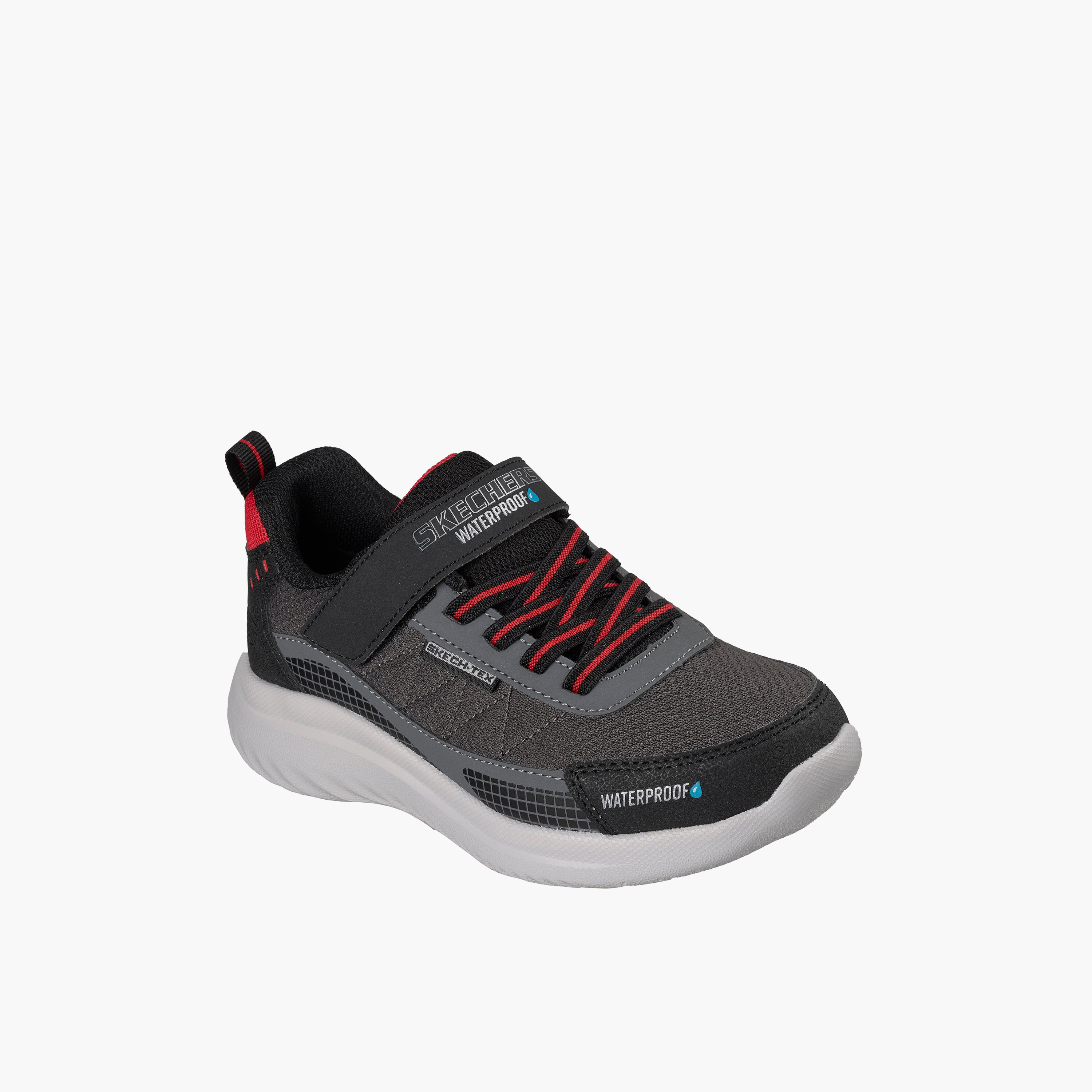 Skechers Boys BOUNDER 2.0 Hook & Loop Sneakers-boys-shoes-sneakers-image-1