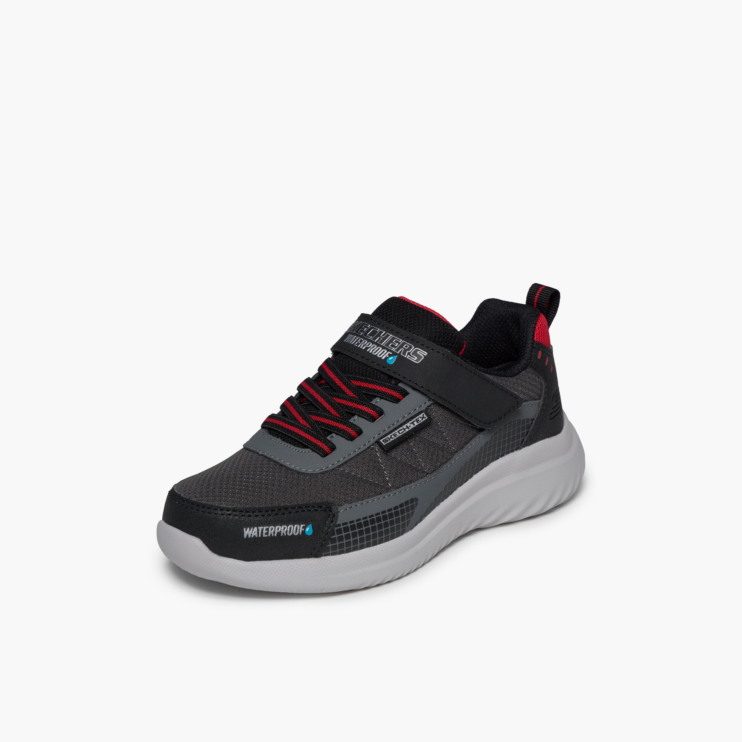 Skechers Boys BOUNDER 2.0 Hook & Loop Sneakers-boys-shoes-sneakers-image-4