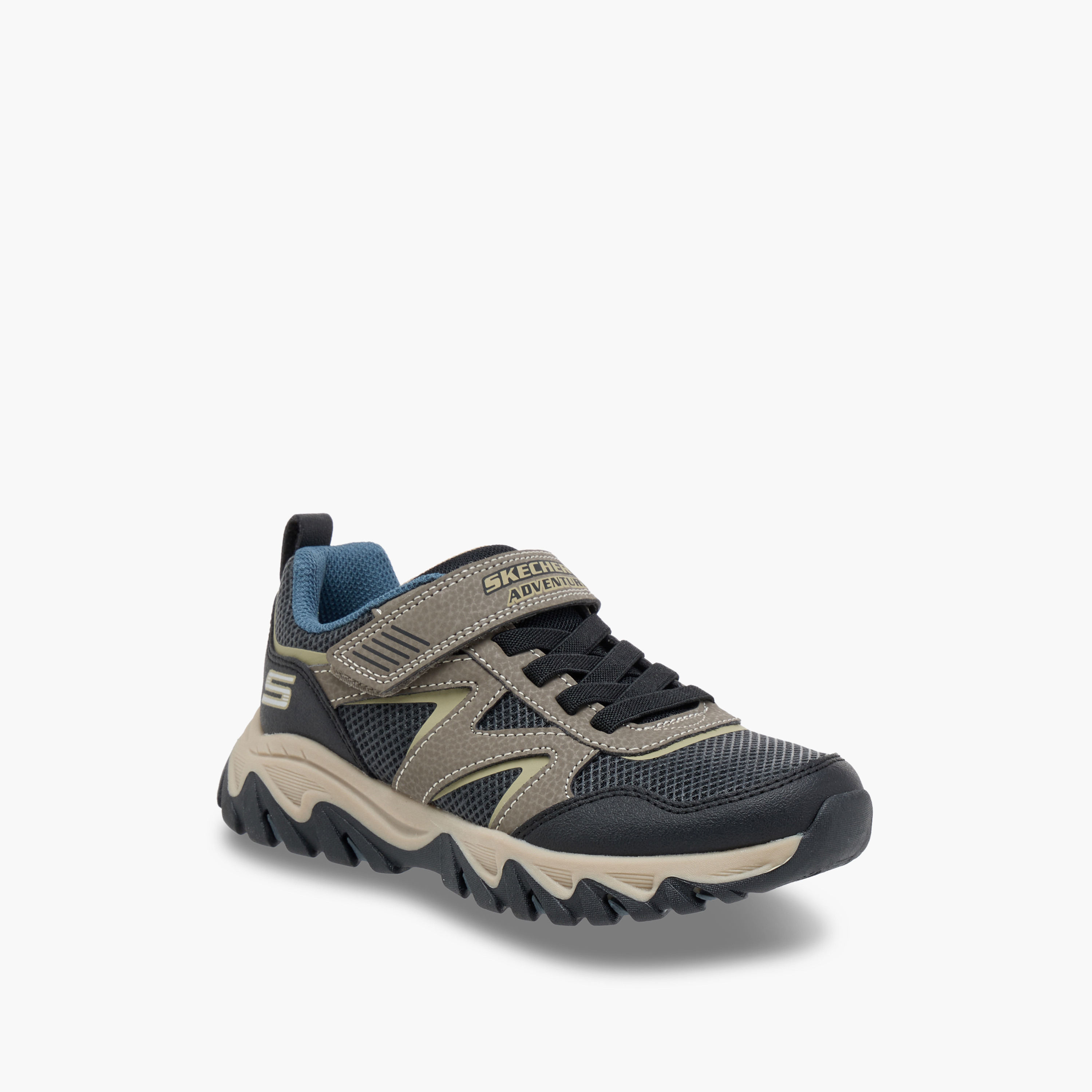 Skechers Boy's Rugged Ranger Hook & Loop Sneakers 406390L | OE-sports-boys-shoes-image-2