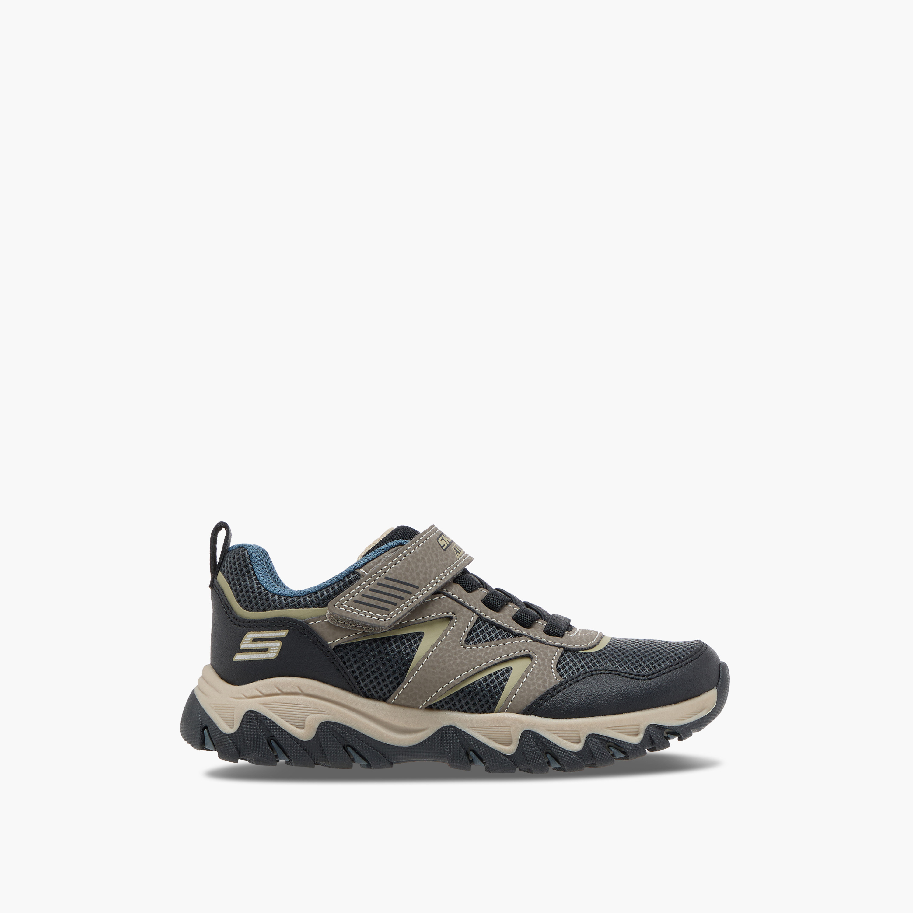 Skechers Boy's Rugged Ranger Hook & Loop Sneakers 406390L | OE-sports-boys-shoes-image-3