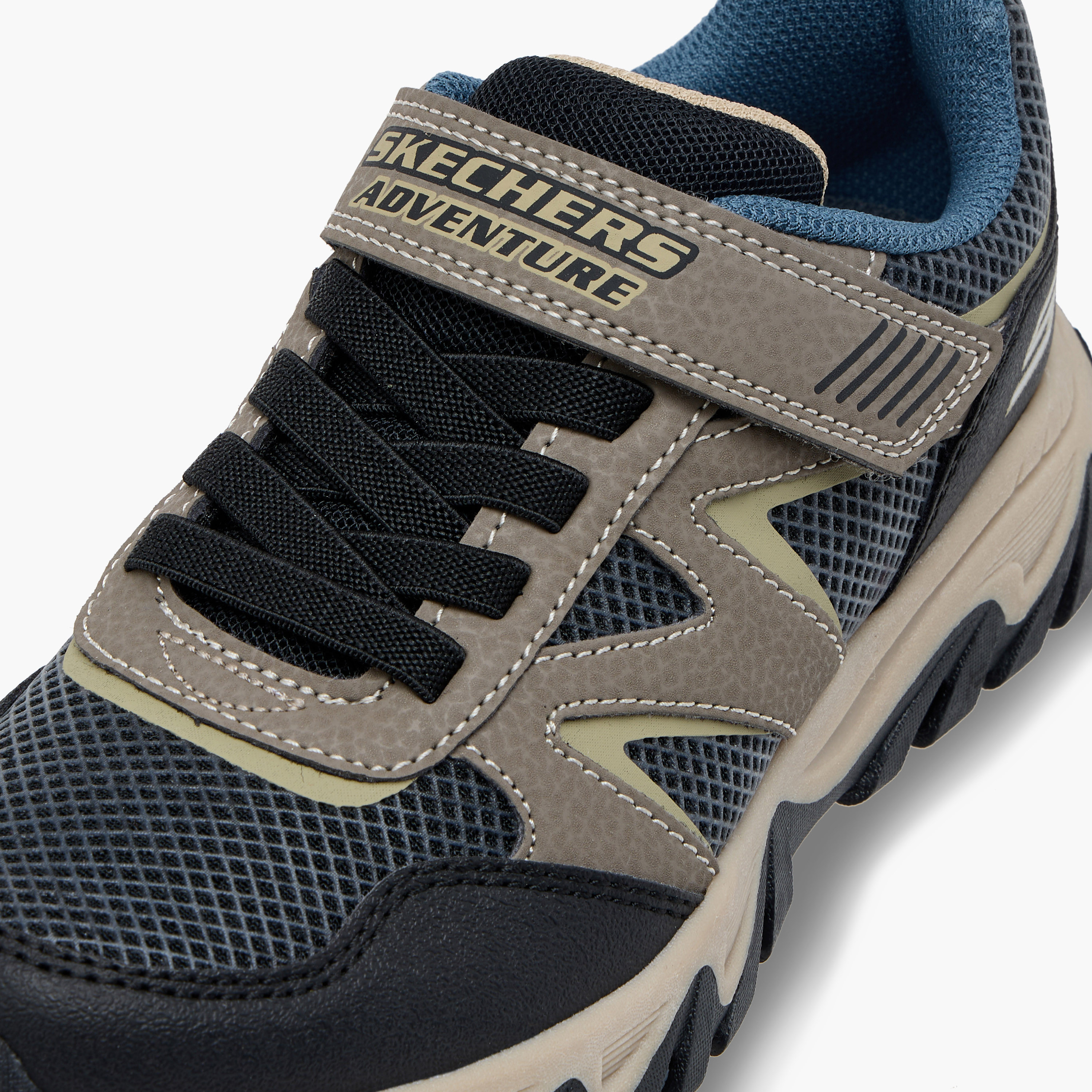 Skechers Boy's Rugged Ranger Hook & Loop Sneakers 406390L | OE-sports-boys-shoes-image-4