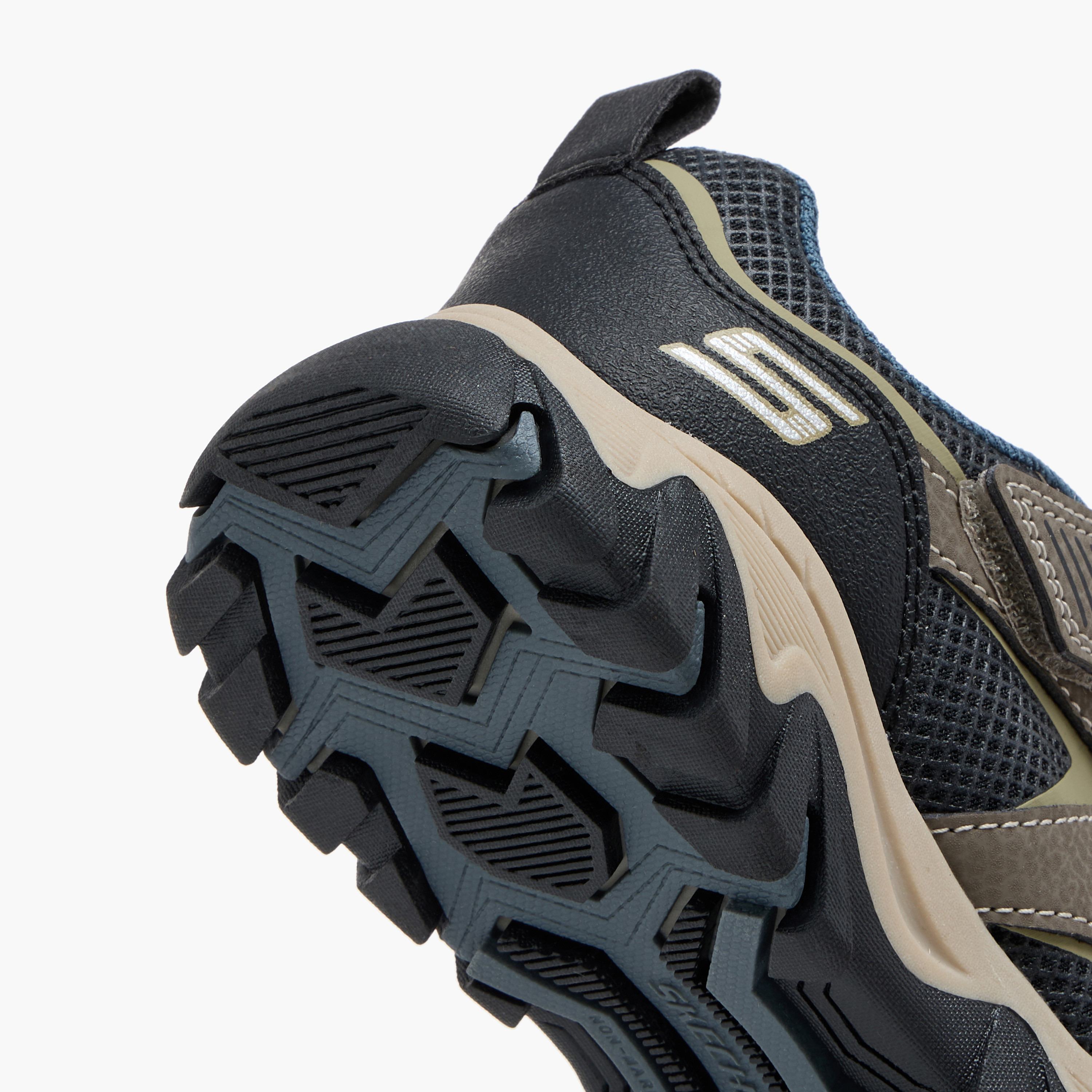 Skechers Boy's Rugged Ranger Hook & Loop Sneakers 406390L | OE-sports-boys-shoes-image-5