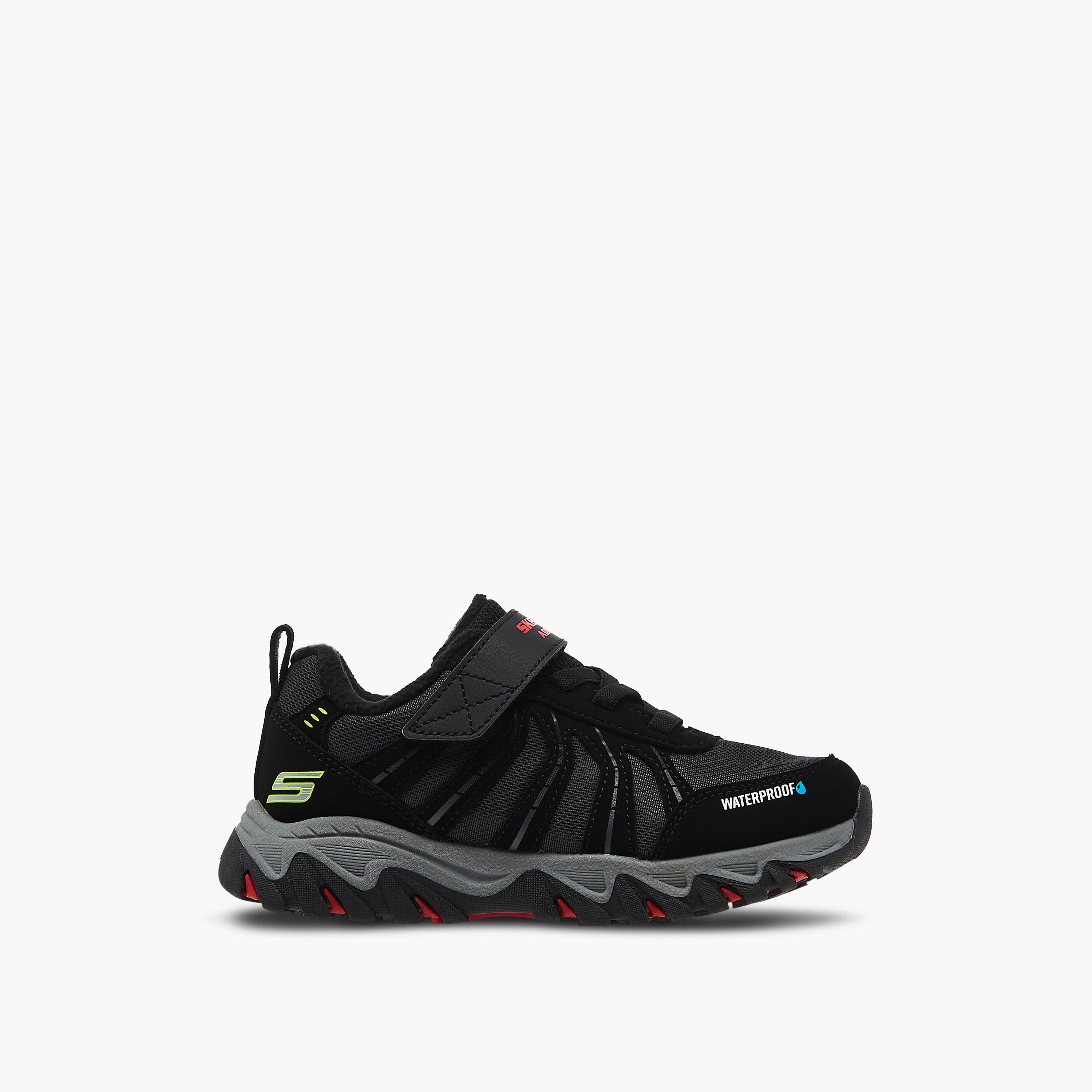 Skechers Boys RUGGED RANGER Hook & Loop Sneakers 406411L | OE-boys-shoes-sneakers-image-3
