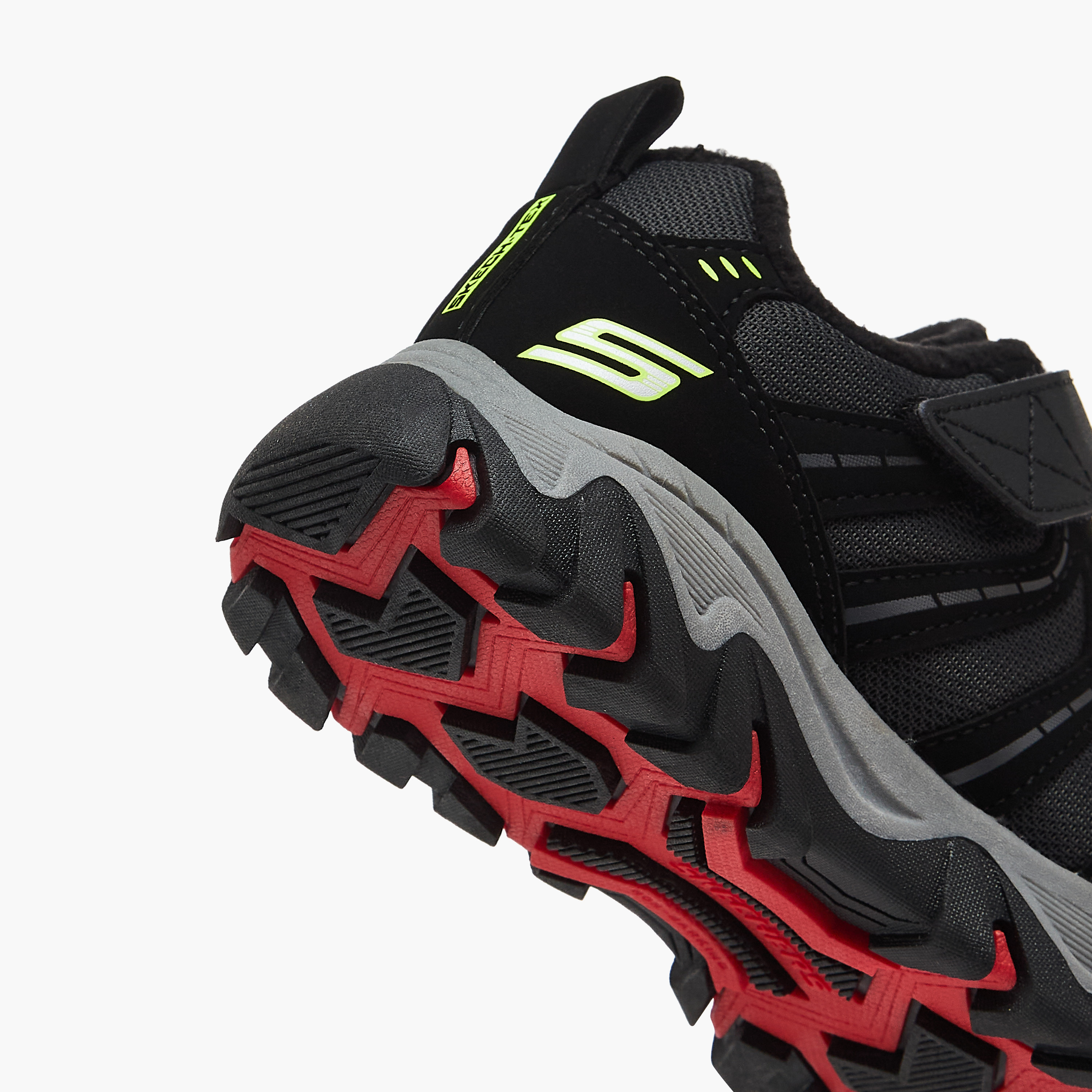 Skechers Boys RUGGED RANGER Hook & Loop Sneakers 406411L | OE-boys-shoes-sneakers-image-5