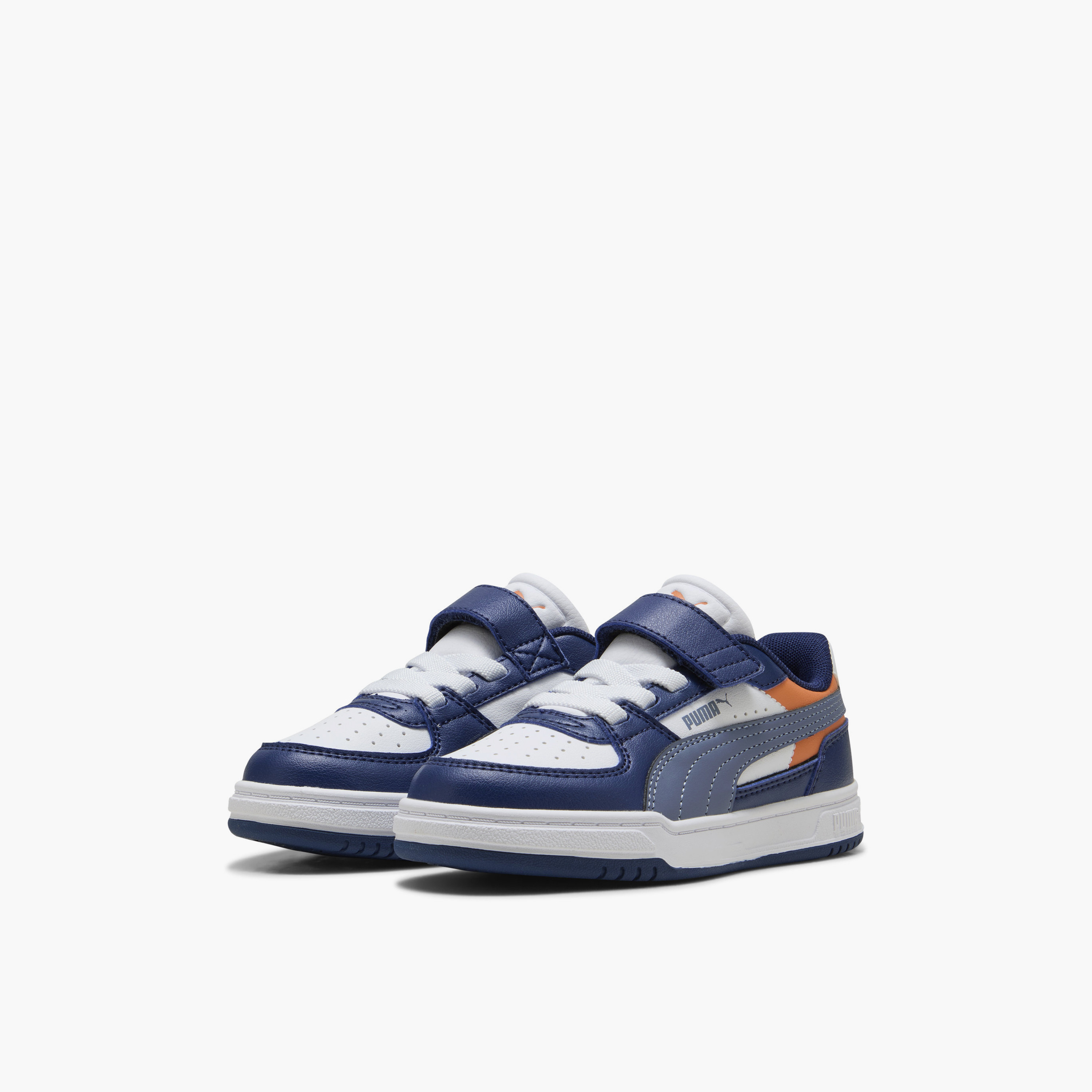 حذاء سنيكرز بشريط إغلاق لاصق كافن III بلوك للأولاد من بوما-sports-boys-shoes-image-1