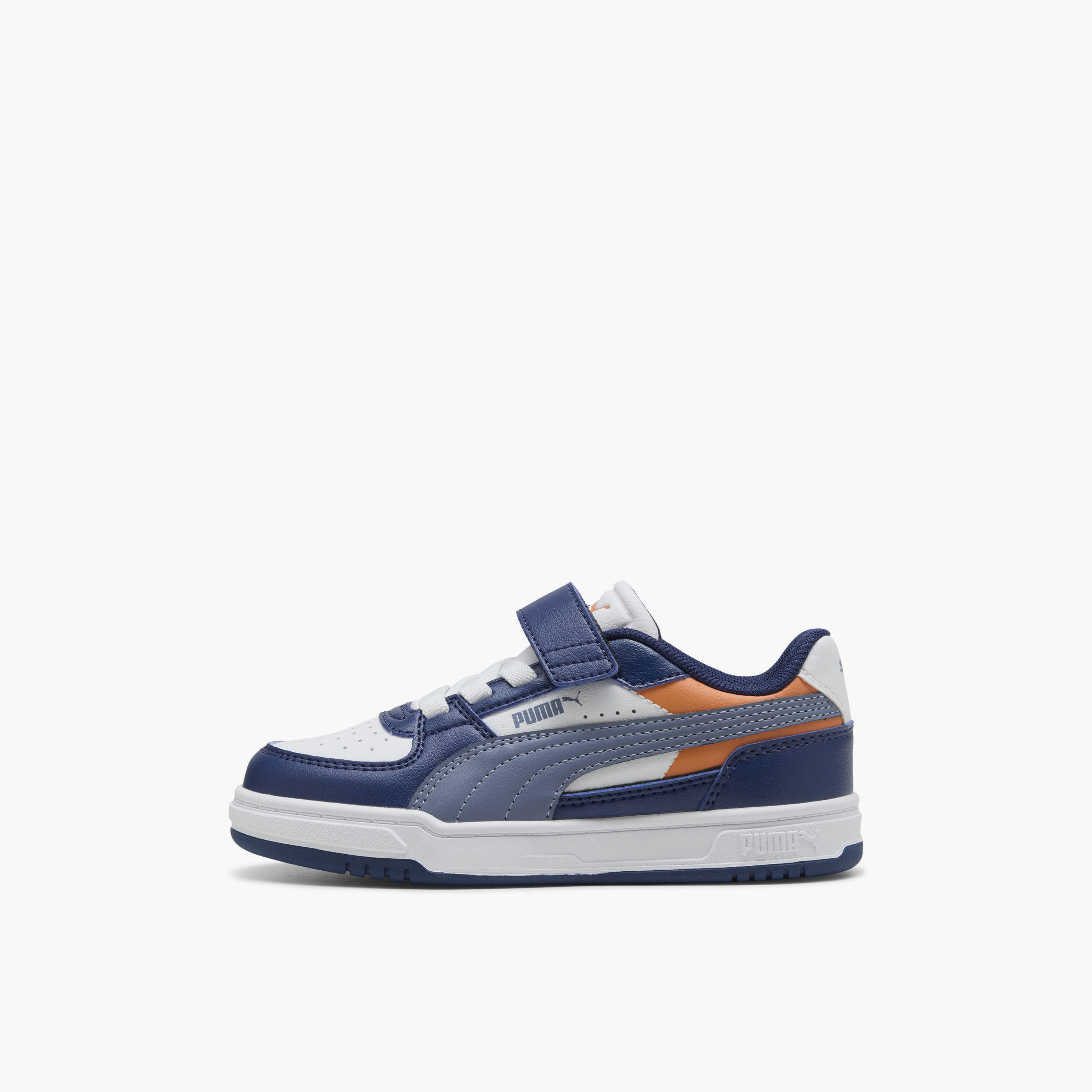 حذاء سنيكرز بشريط إغلاق لاصق كافن III بلوك للأولاد من بوما-sports-boys-shoes-image-3