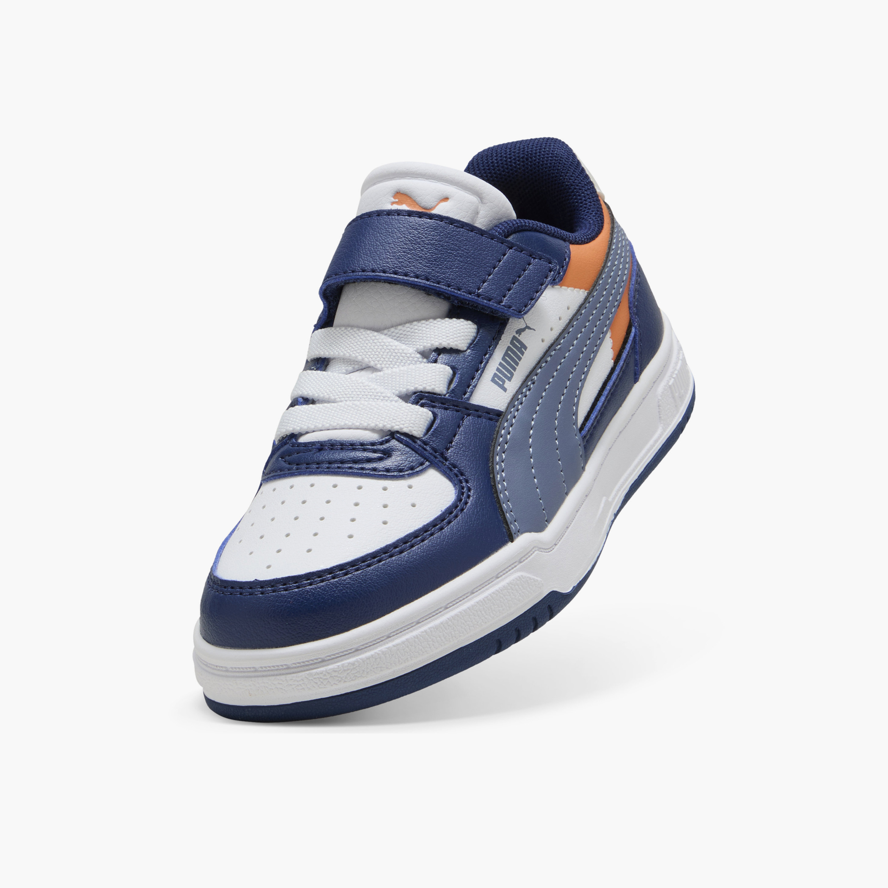 حذاء سنيكرز بشريط إغلاق لاصق كافن III بلوك للأولاد من بوما-sports-boys-shoes-image-5